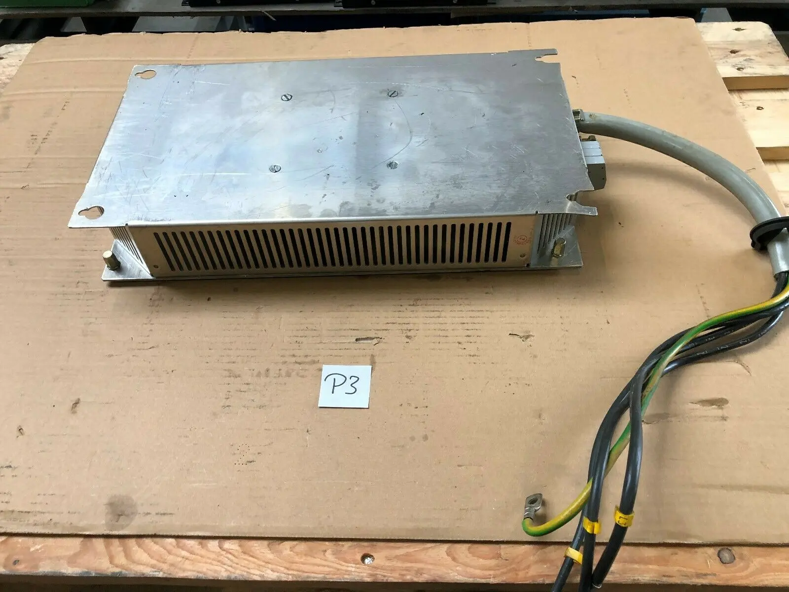 Produktfoto 1 von Siemens 6SE6400-3CC04-4DD0