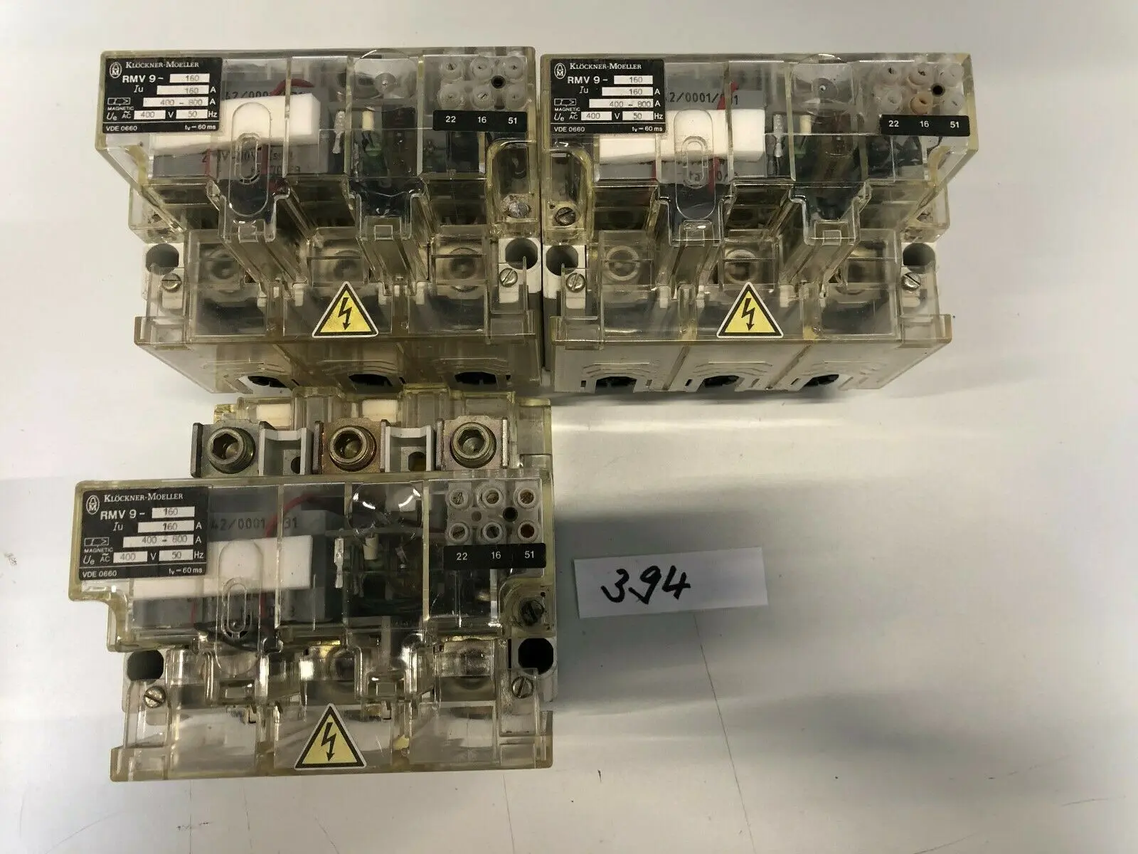 Produktfoto 1 von Moeller RMV 9 160
