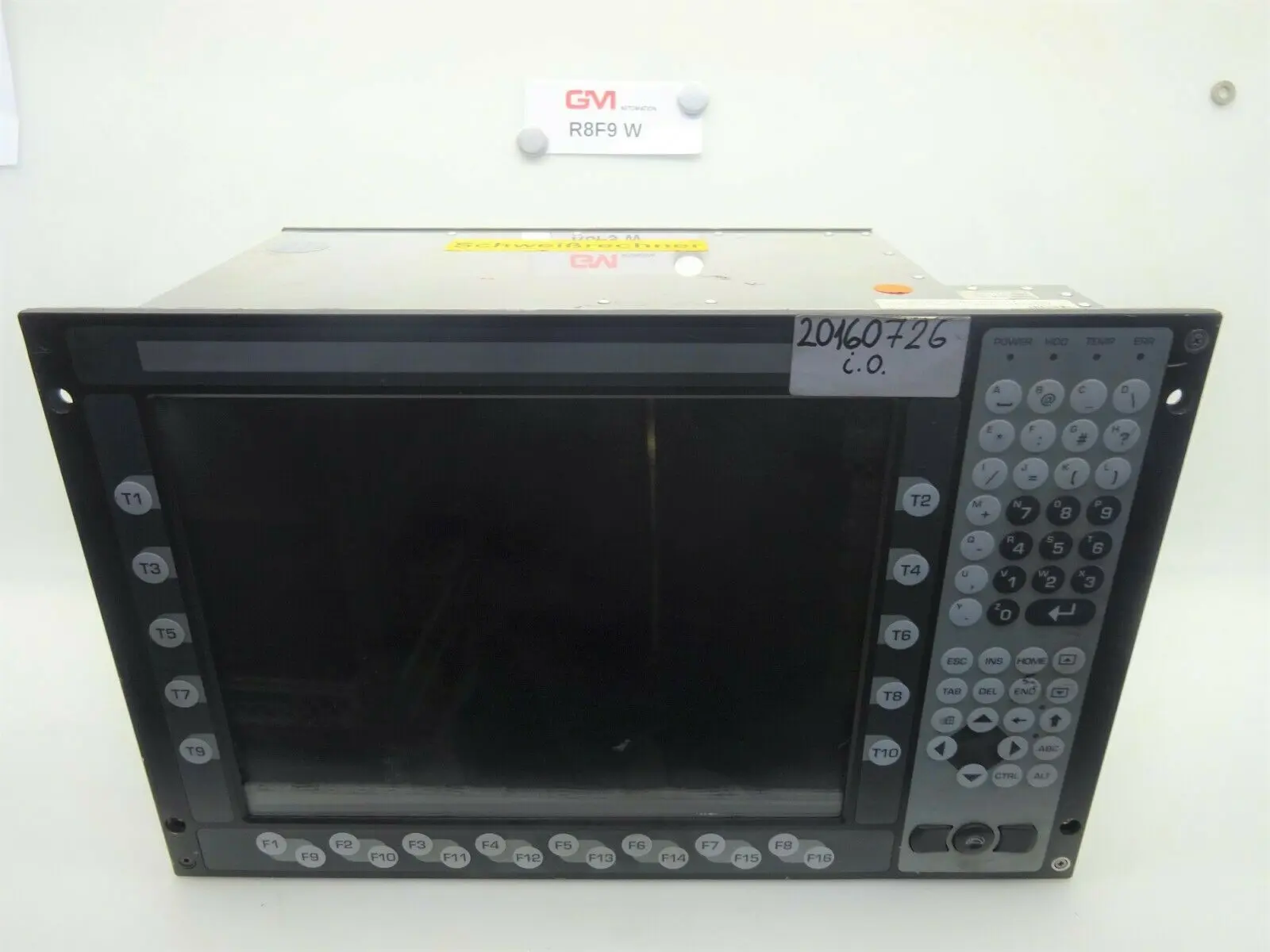 Produktfoto 1 von Telemecanique Modicon OPC 3715004A Bedienrechner for Schneider 3715-004