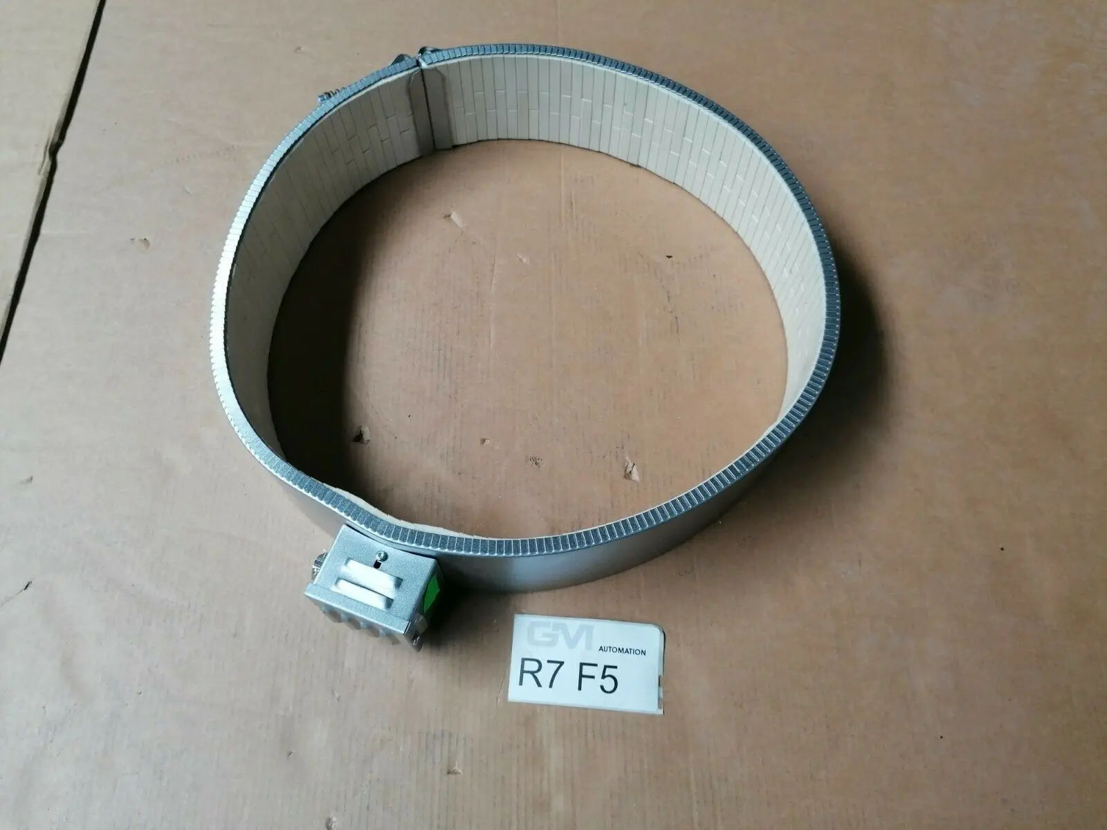 Produktfoto 1 von ERGE Heizband Keramikheizband Band Heater 410x96 230V 5200W Zylinderheizung