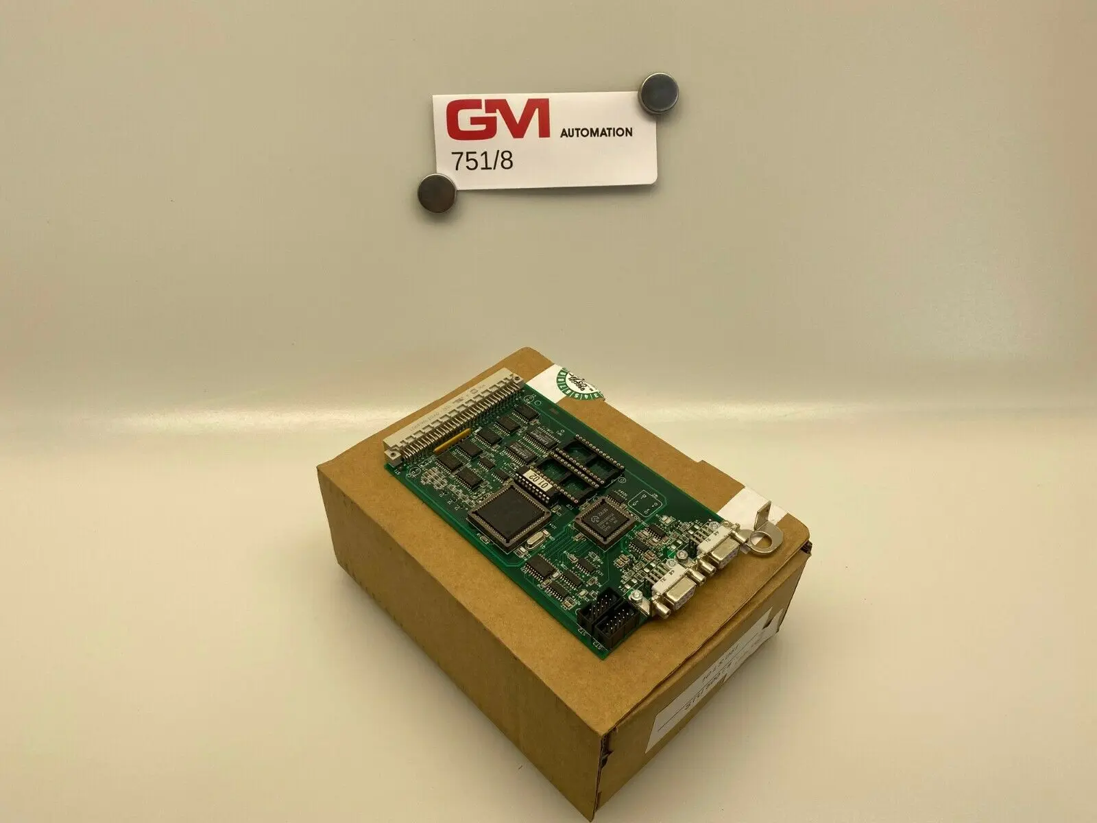 Produktfoto 1 von Bachmann Battenfeld Unilog STU 500/S Processor Card E06449/00 002 06449 100LS061