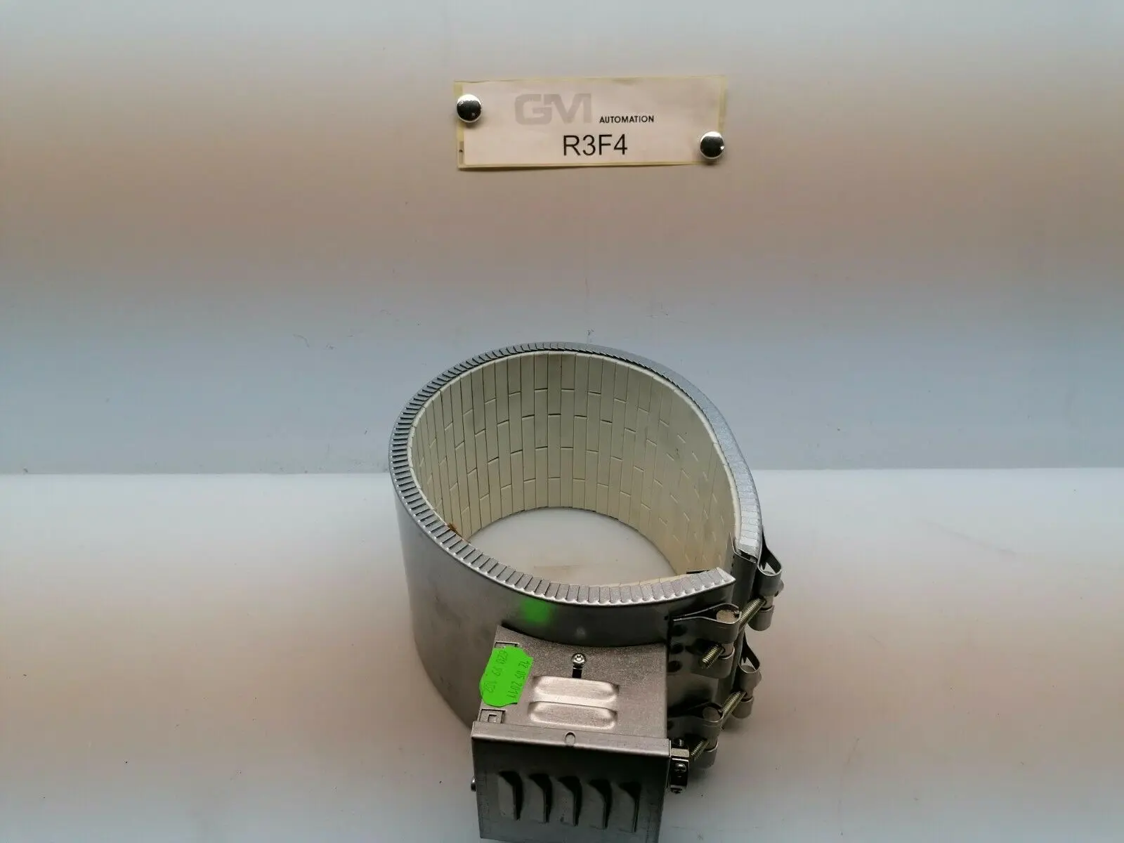 Produktfoto 1 von Erge Keramikheizband Heater Band 190x140 230V Zylinderheizung 3200W Heizband