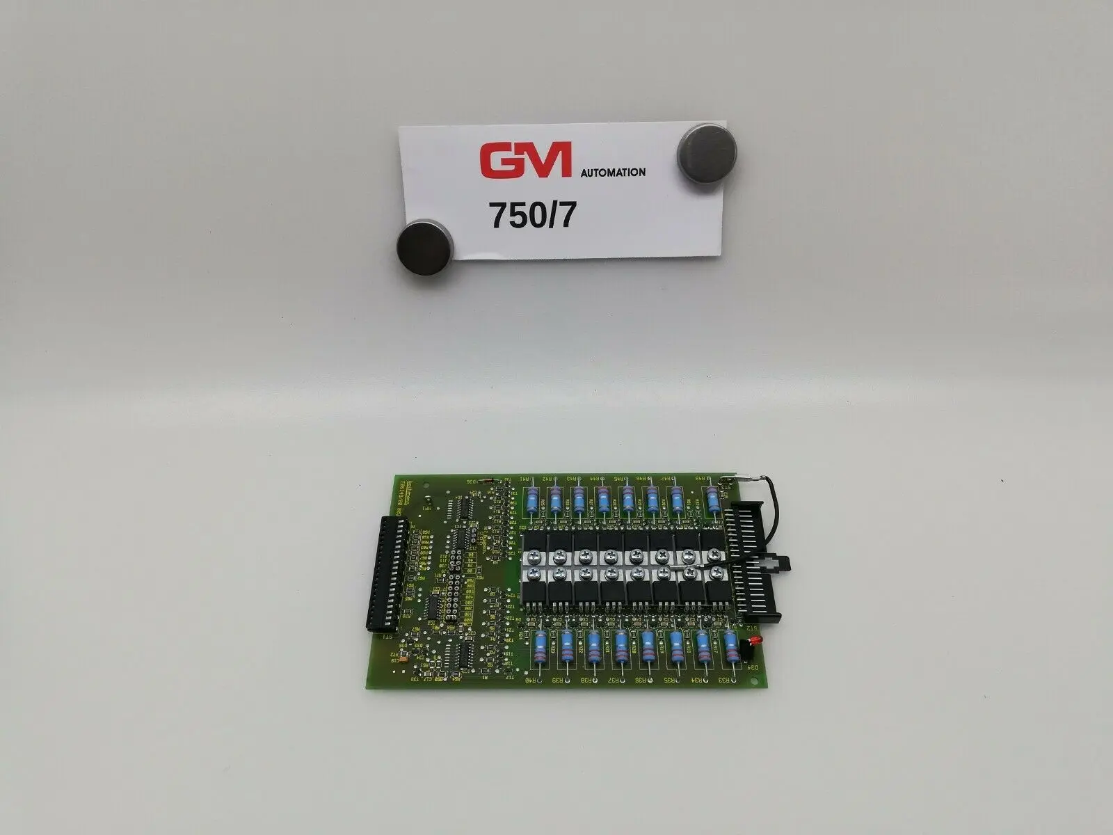 Produktfoto 1 von Bachmann CA 16 CA 16/P 2,5S 6147-00 Elektronikmodul Battenfeld Unilog