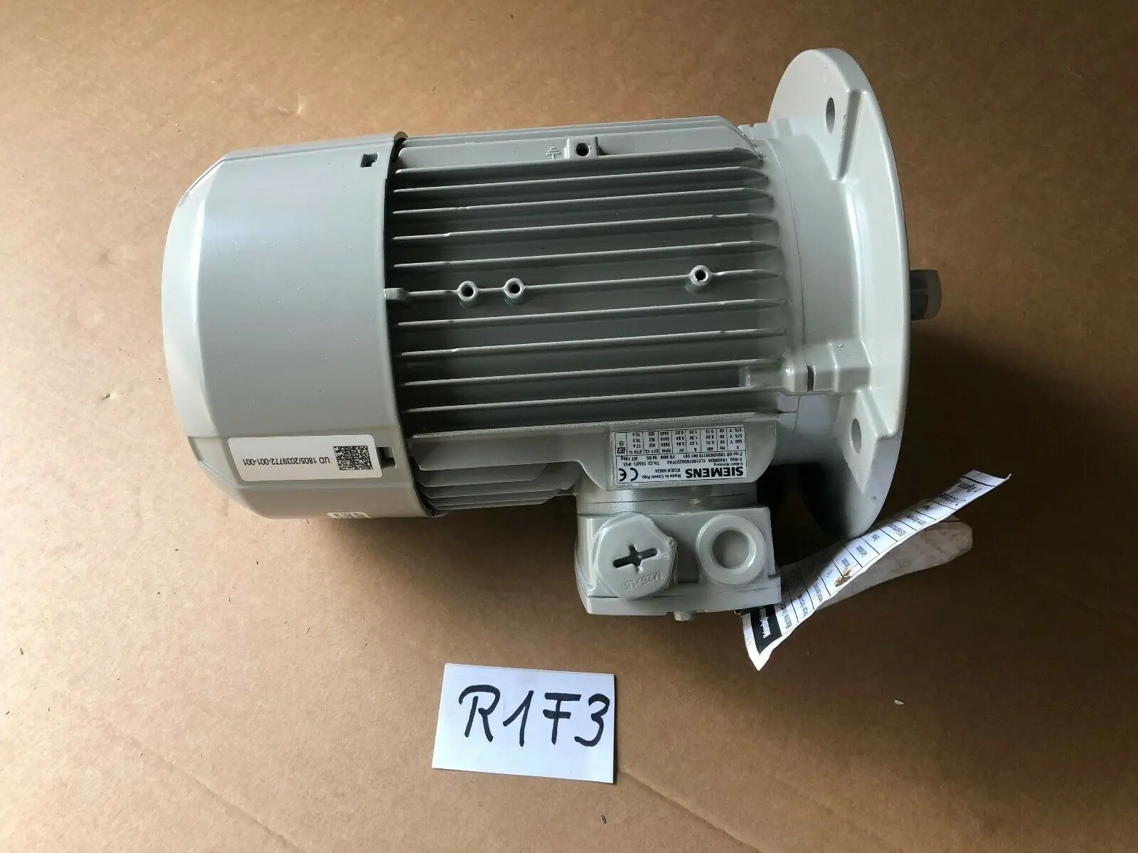 Produktfoto 1 von Siemens 1LE1001-0DA22-7FA4 Motor