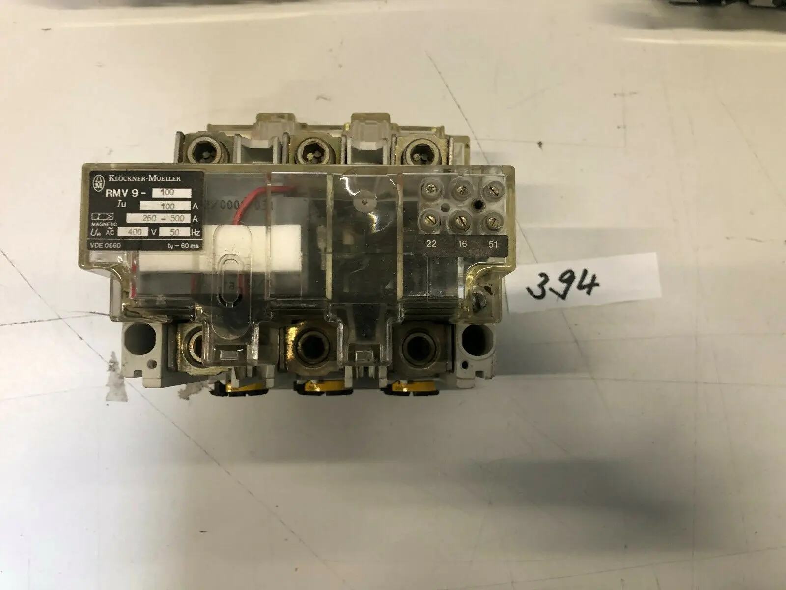 Produktfoto 1 von Möller RMV 9 100