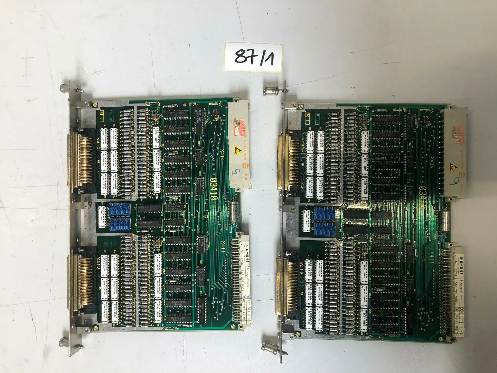 Produktfoto 1 von Siemens 6FX1192-4AA00