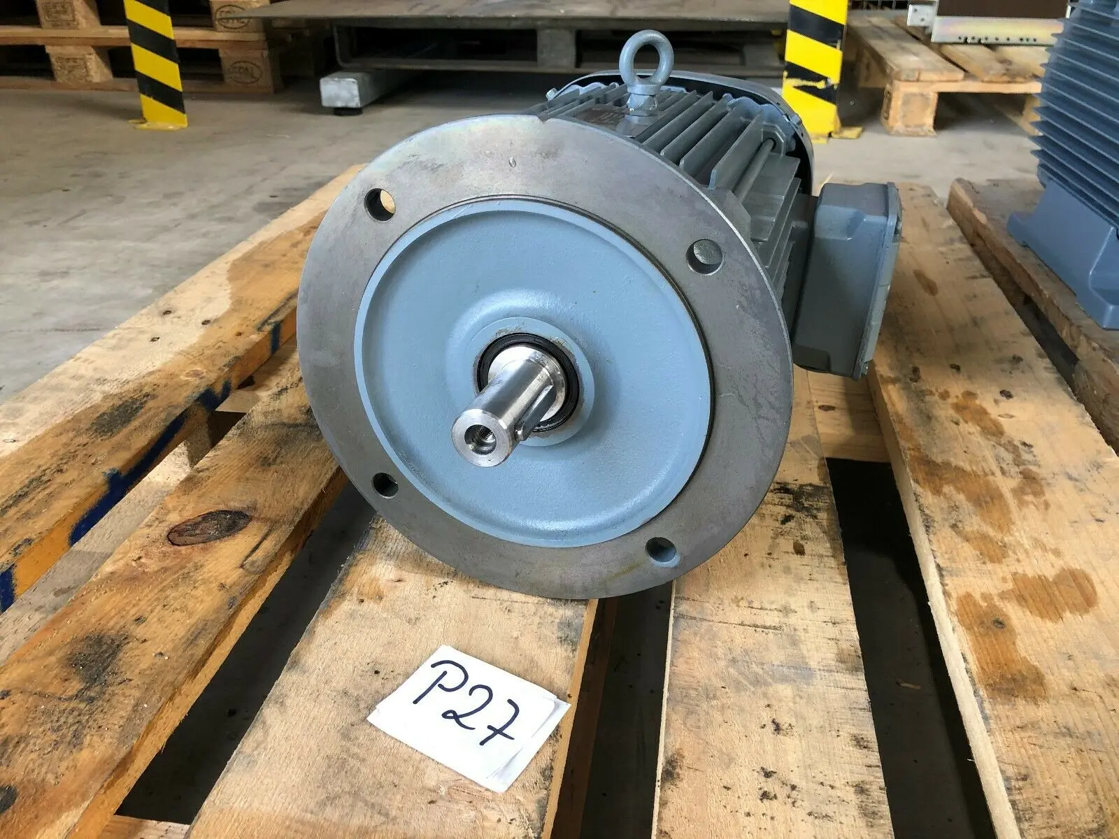 Produktfoto 1 von SEW DRN112M4/FF DRN 112 Getriebemotor