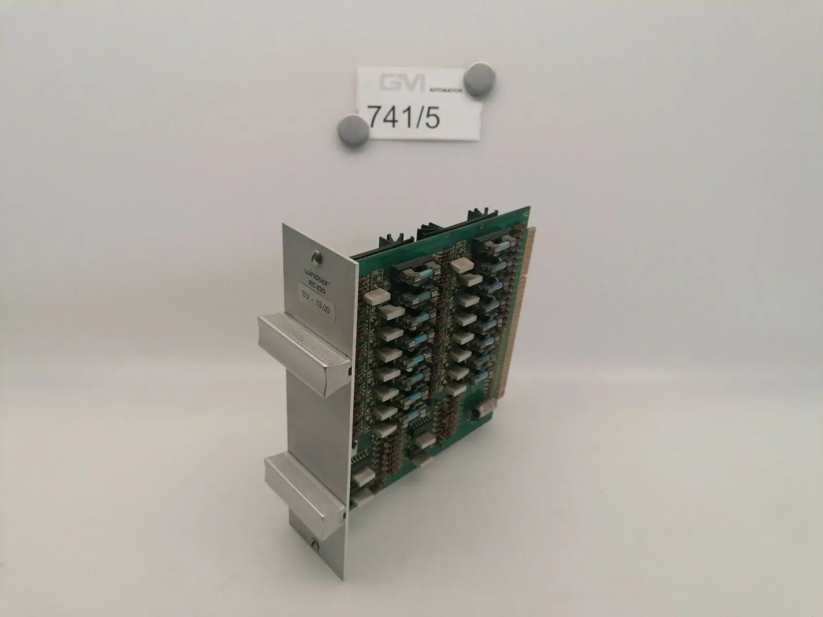 Produktfoto 1 von Windsor Technologies SV 1300 SV-13.00 Schaltverstärkerkarte Switchingamplifier