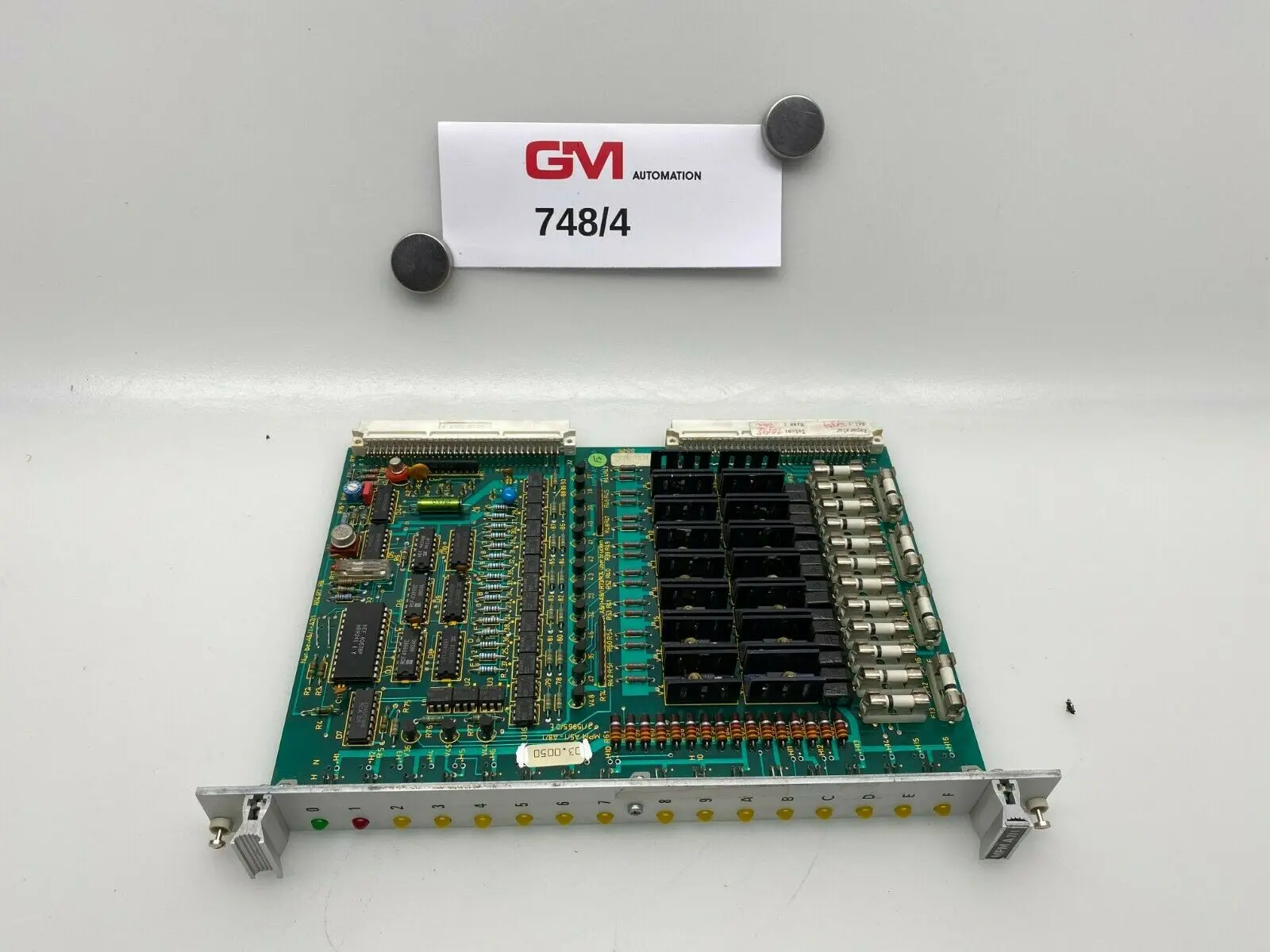 Produktfoto 1 von Windsor MPM A7/1 Digitale Ausgangskarte 14 x 2A Digital output module