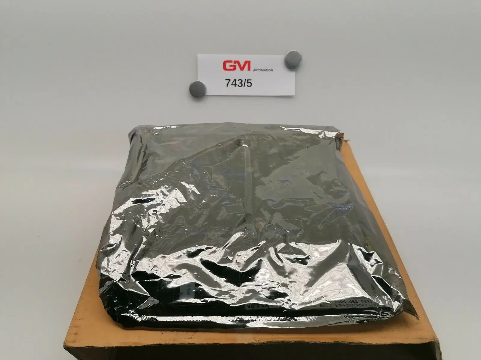 Produktfoto 1 von Philips Elektronikmodul 9404 462 03311 Ventilkarte Valve 30 9404-462-03311