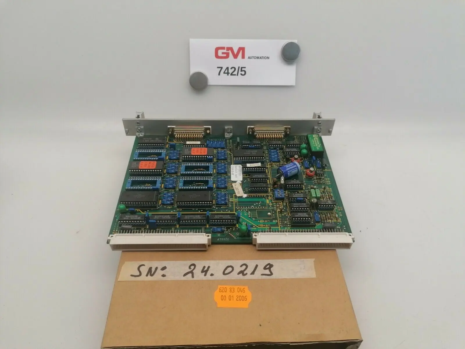 Produktfoto 1 von Windsor Technologies MPM SI3 1S3 19104/0-40 Speicherkarte Memory Card
