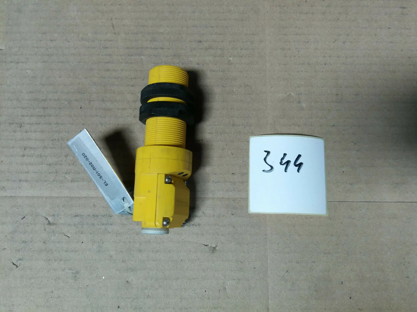 Produktfoto 1 von Turck Bi10-P30SR-FZ3X2