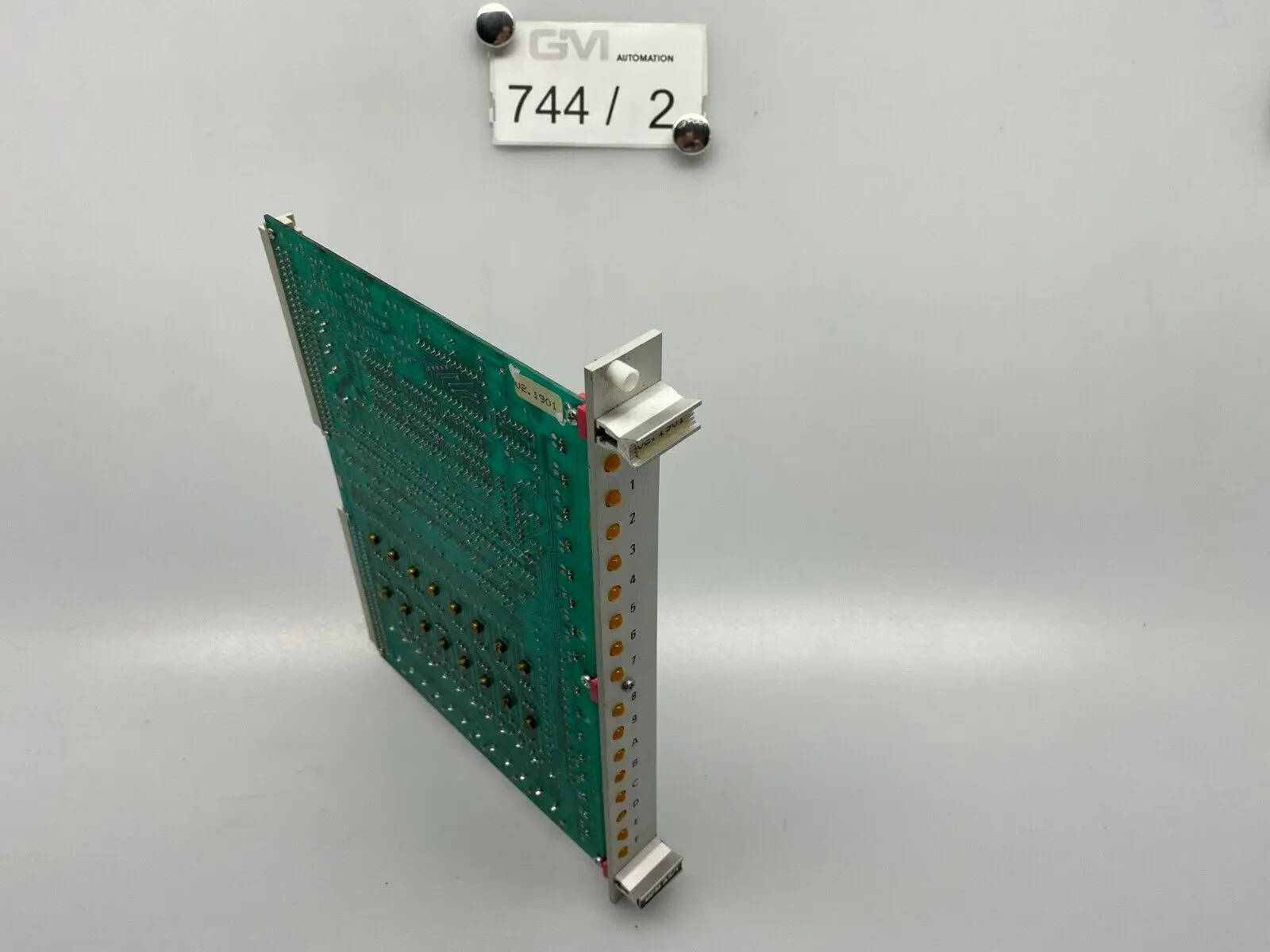 Produktfoto 1 von Windsor MPM A5/1 A8/1 Digital Ausgangskarte Output Card 4/15905/1,01 02.1901