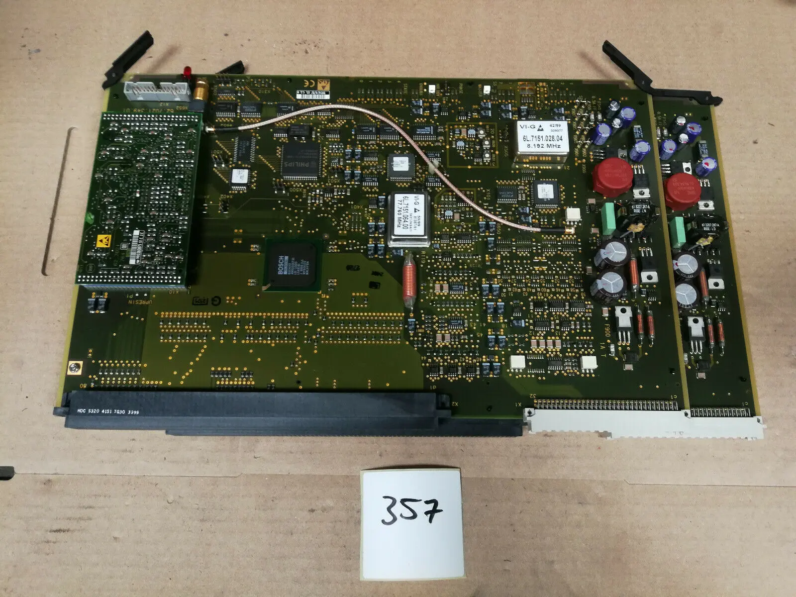 Produktfoto 1 von Bosch AN00070324 SWM4M-24