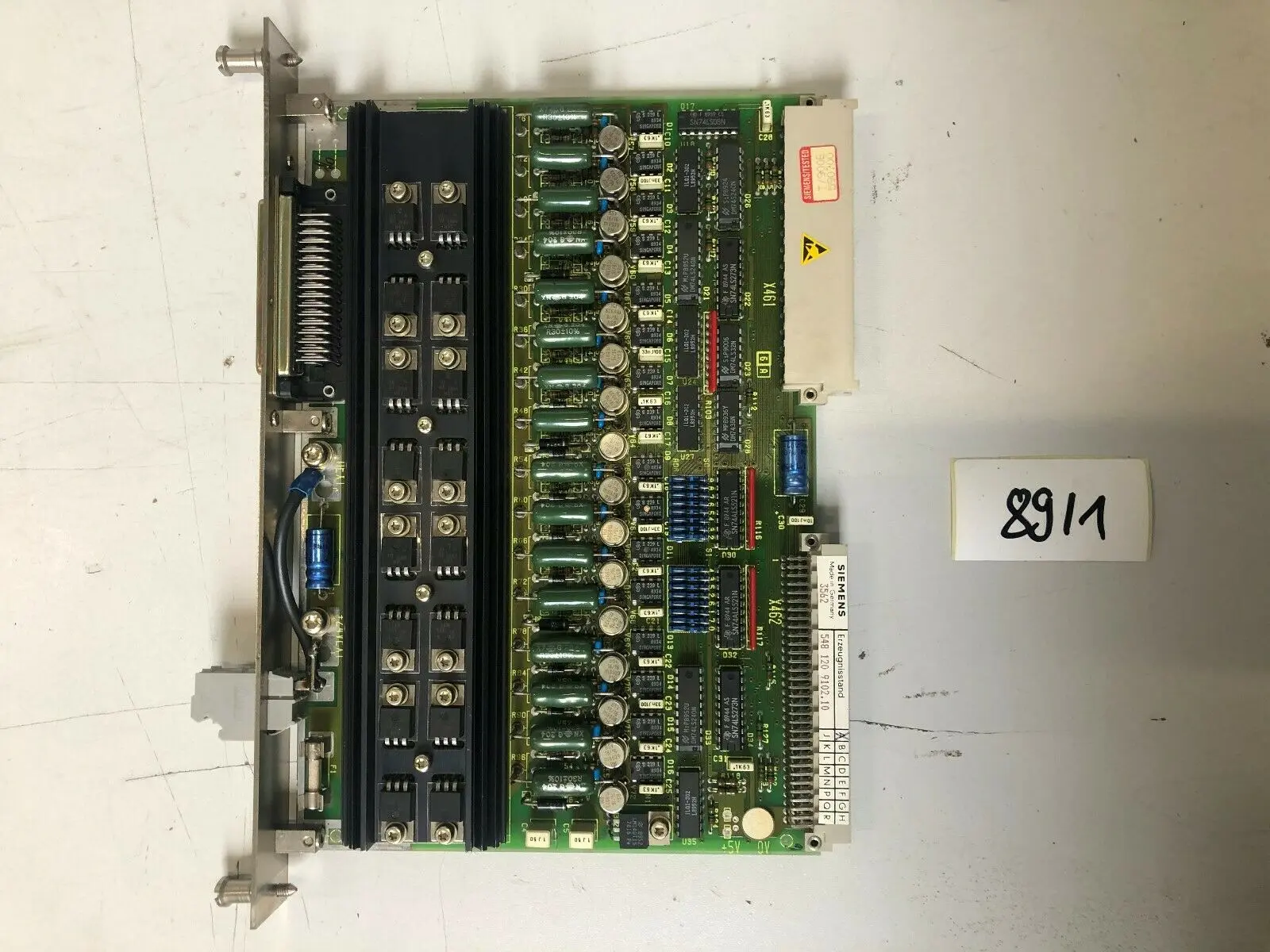 Produktfoto 1 von Siemens 6FX1112-0AB01 Sinumerik