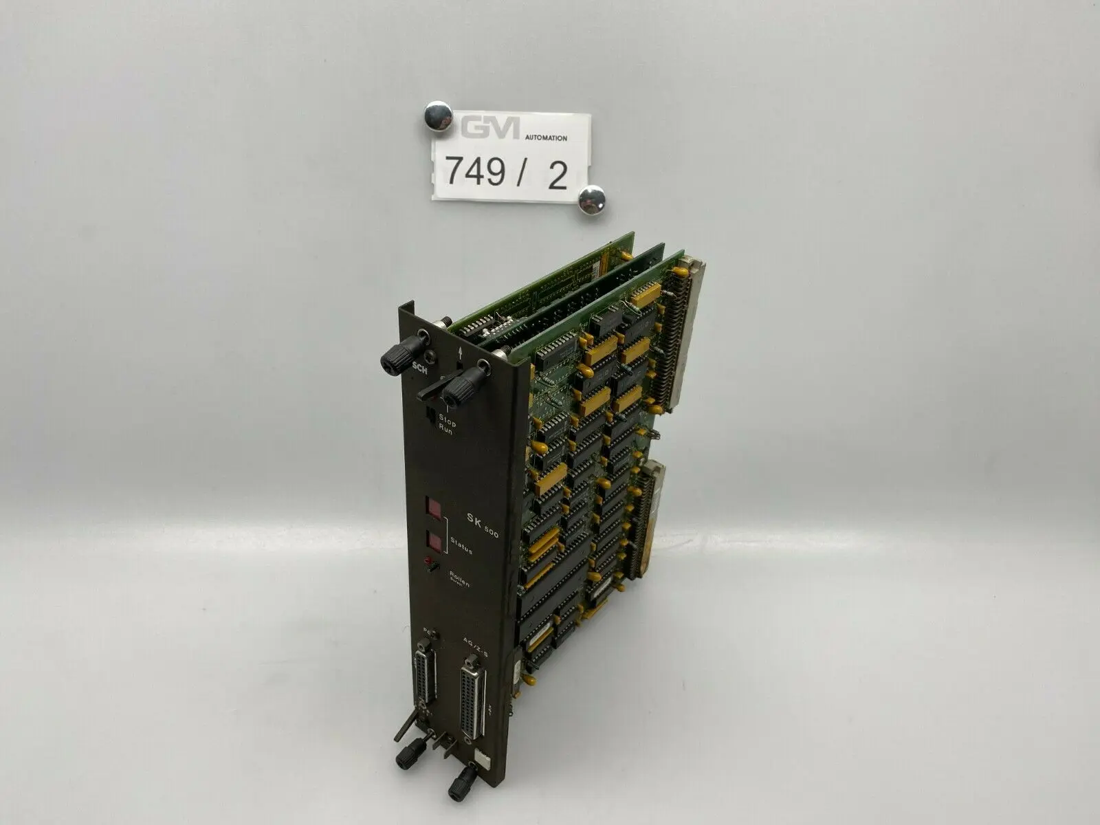 Produktfoto 1 von Bosch SK500 1070056515-405 1070056567-105 Einschub Modul Control Steuereinheit