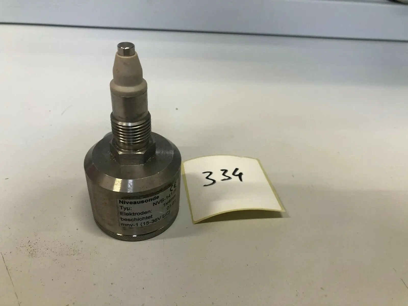 Produktfoto 1 von Niveausonde NVS-141 Negele
