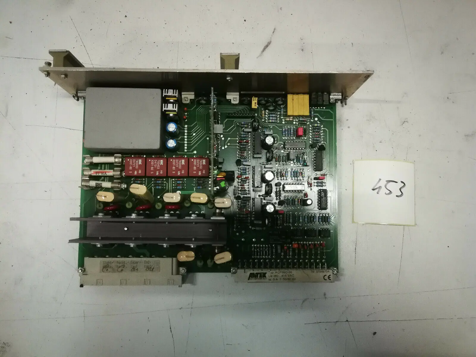 Produktfoto 1 von Antek ACF5BD-00