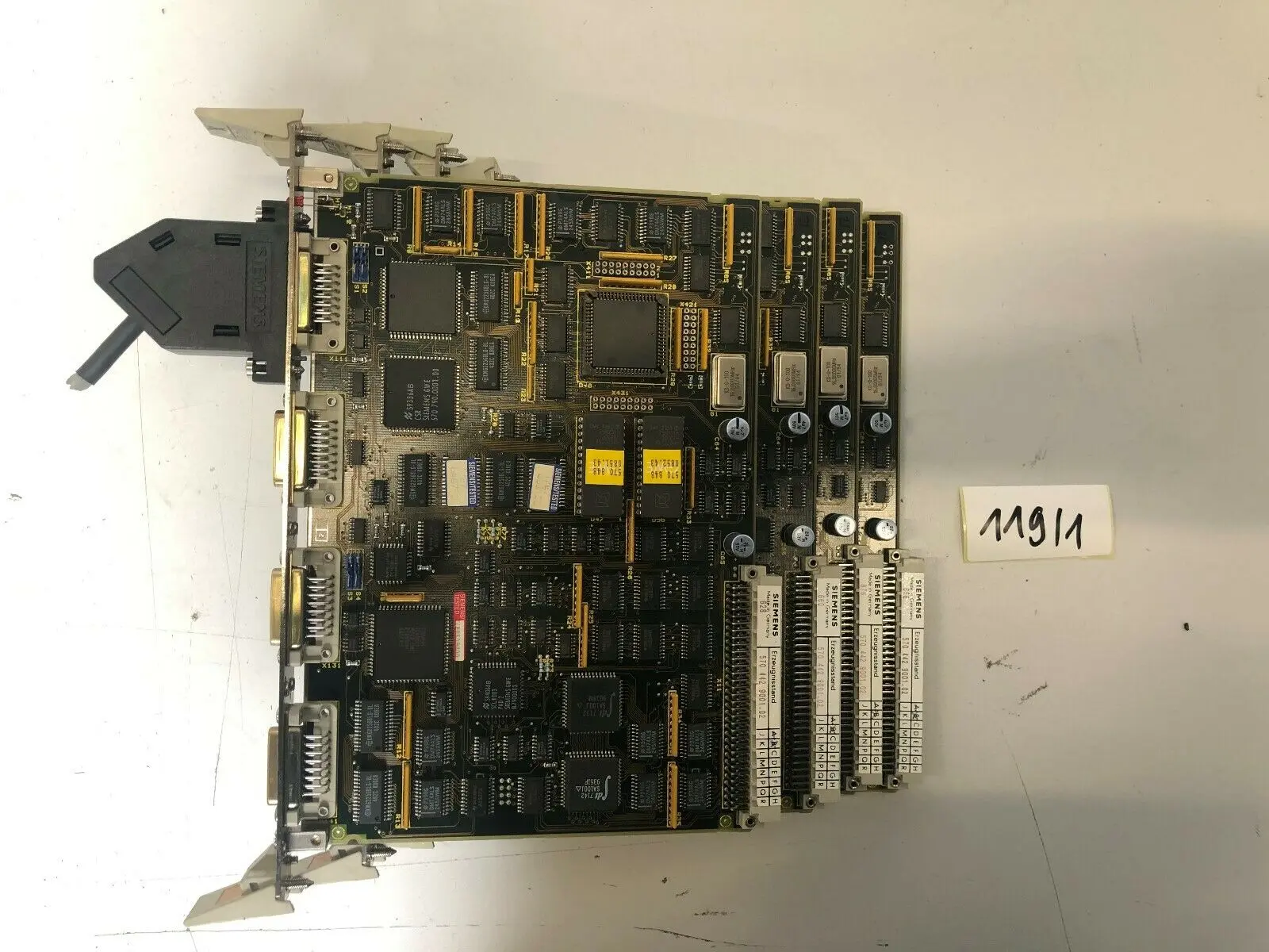 Produktfoto 1 von Siemens 6FC5112-0CA02-0AA0