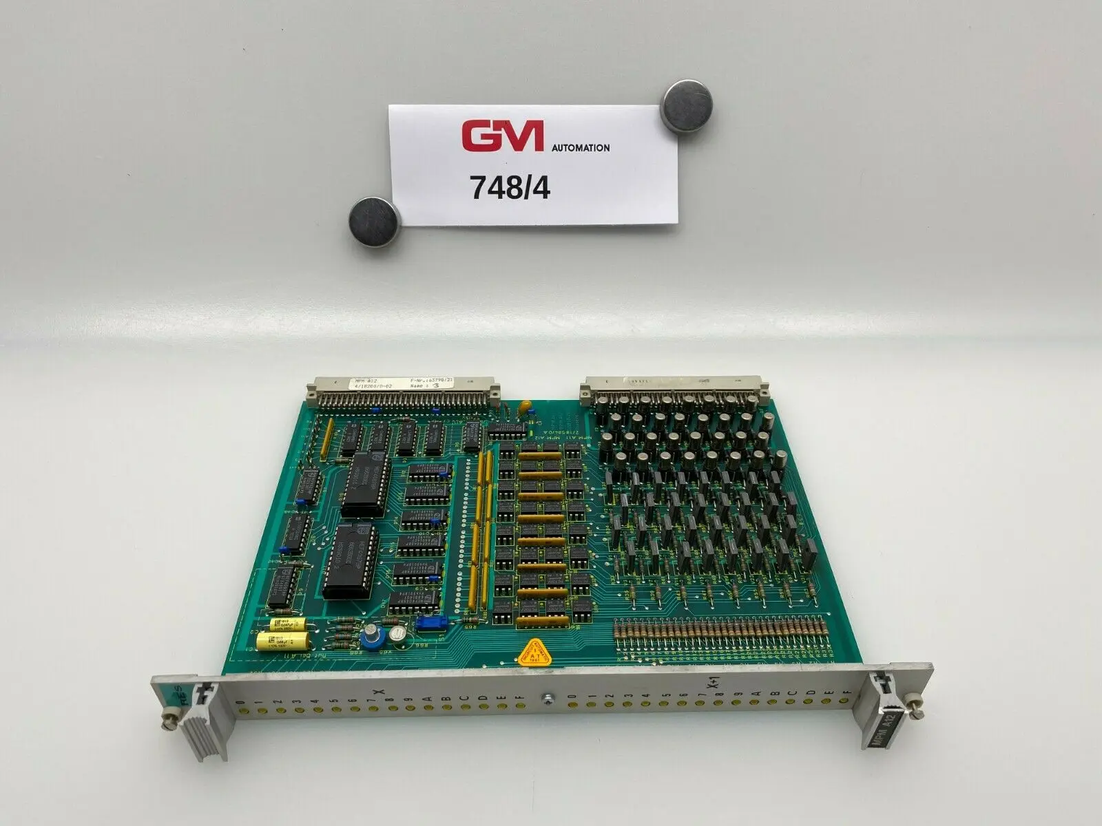 Produktfoto 1 von Windsor MPM A12 A11 Digital Output 32X0,2A 4/18200/0-02 Ausgangsmodul