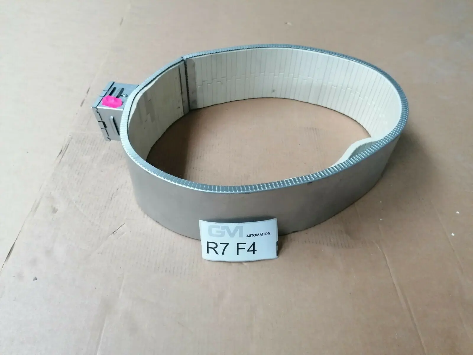 Produktfoto 1 von Erge Heizband Keramikheizband Band Heater 370x110 230V 5100W Zylinderheizung