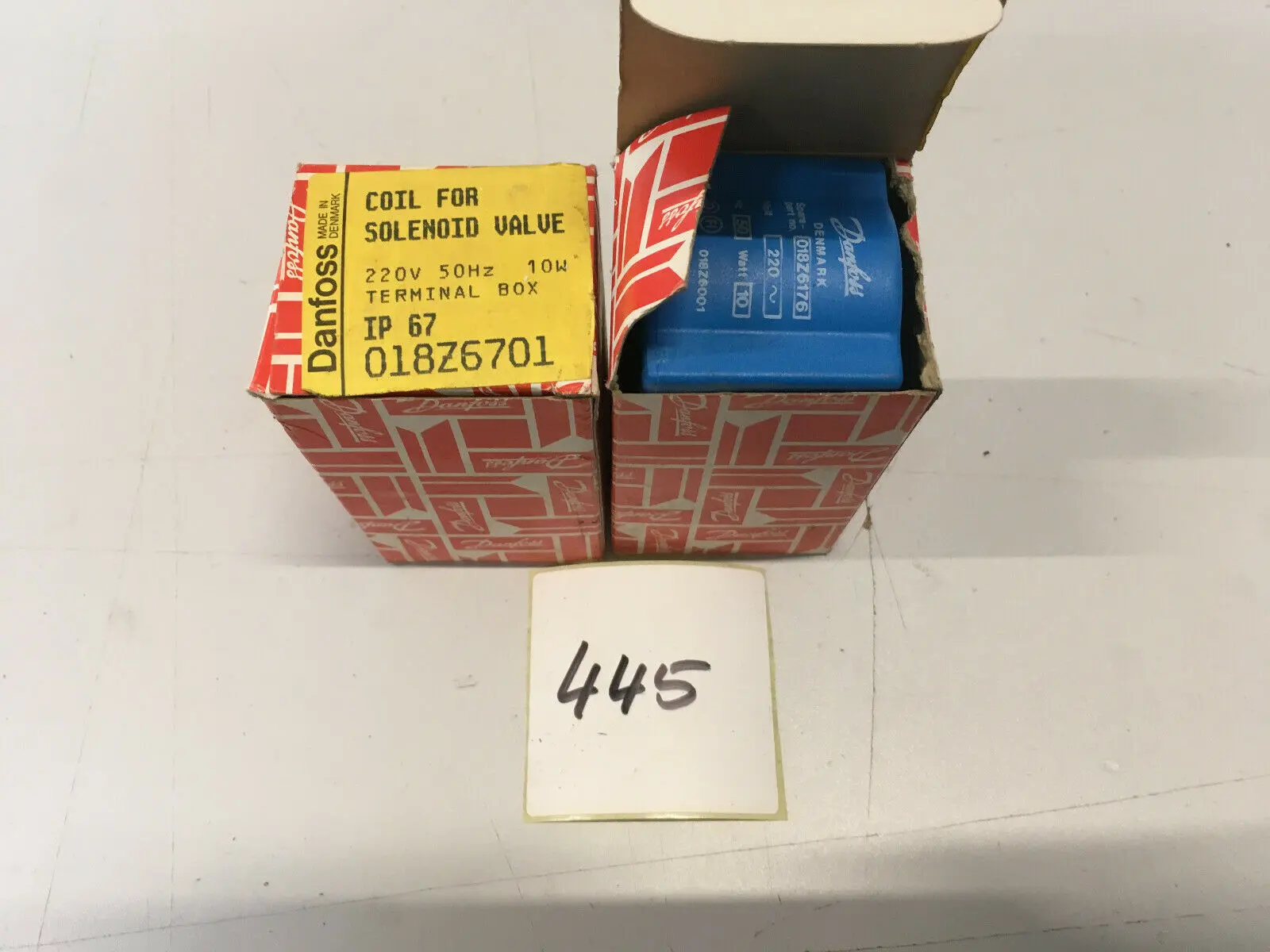 Produktfoto 1 von Danfoss 018Z6701