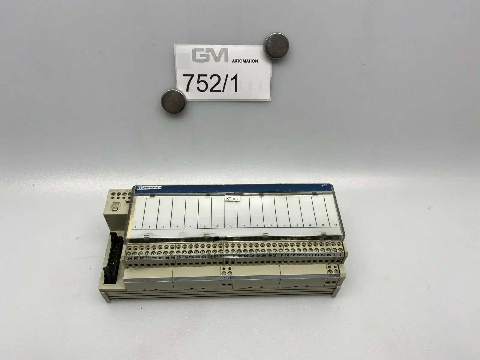 Produktfoto 1 von Telemecanique ABE7-P16T210 Klemmenblock ABE7P16T210 Schneider Electric Control