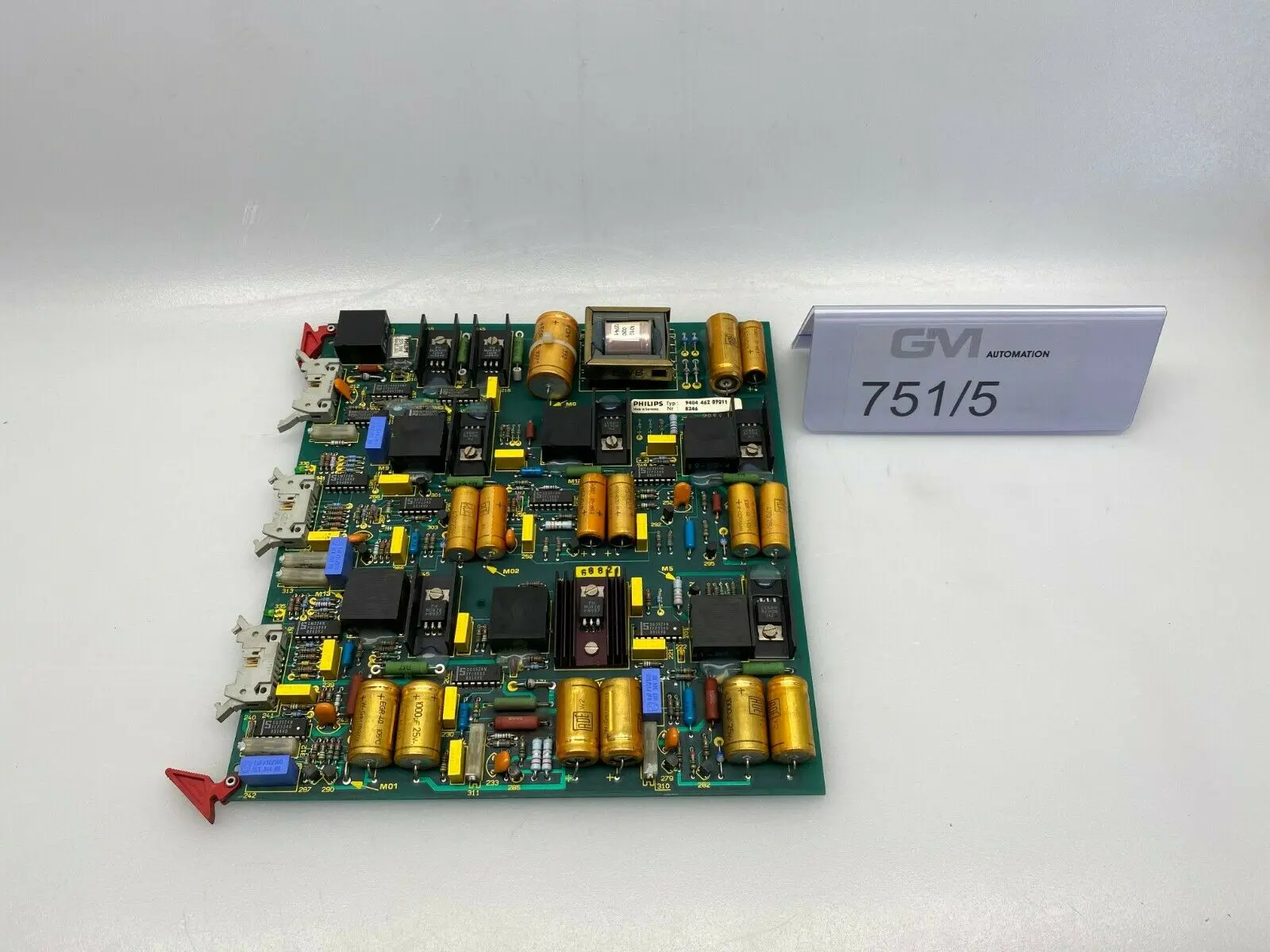 Produktfoto 1 von Philips PMC 1000 9404 462 09011 Netzteil Karte Power Supply Card II Ferromatik
