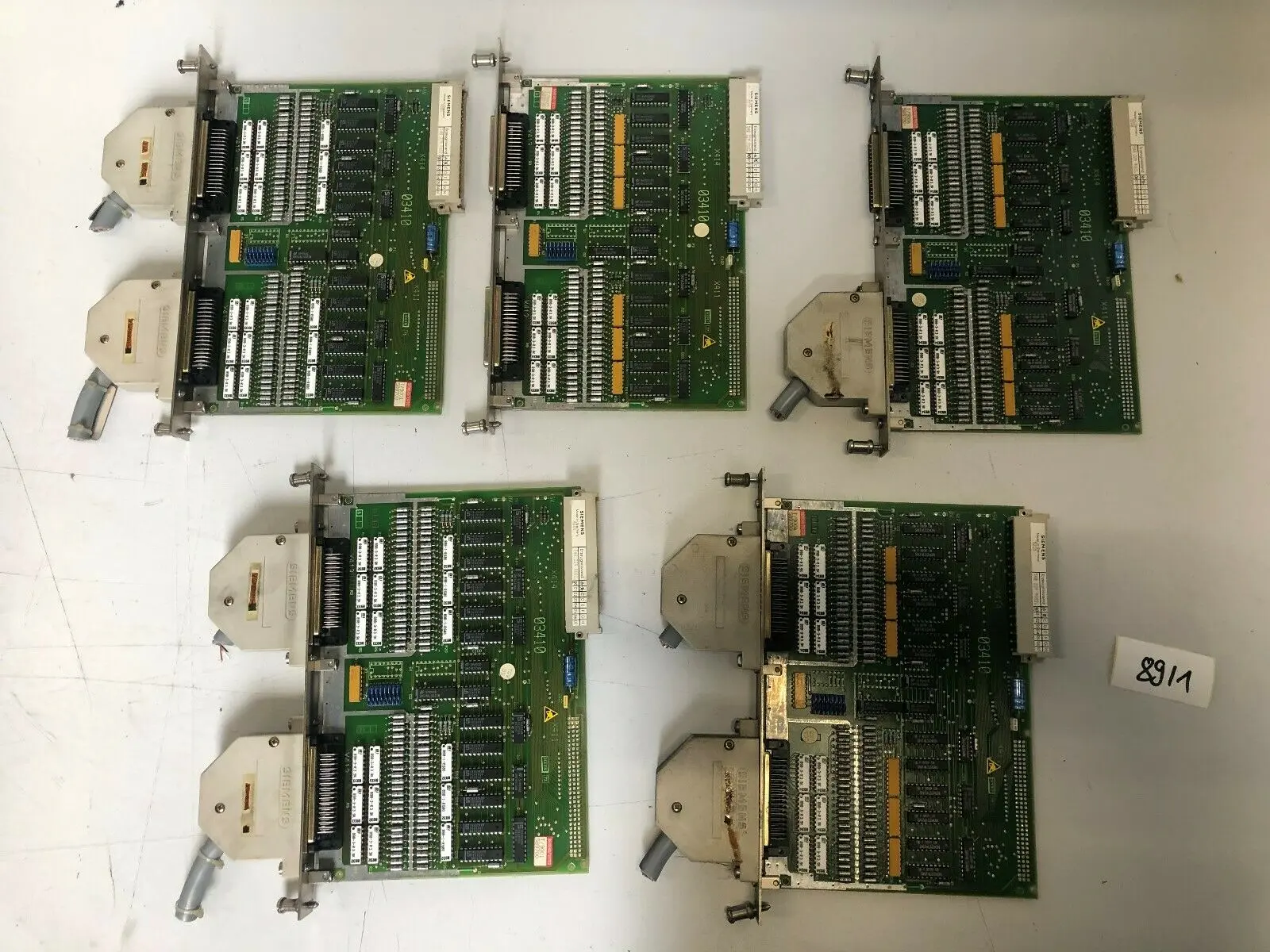 Produktfoto 1 von Siemens 6FX1192-4AB00 Sinumerik