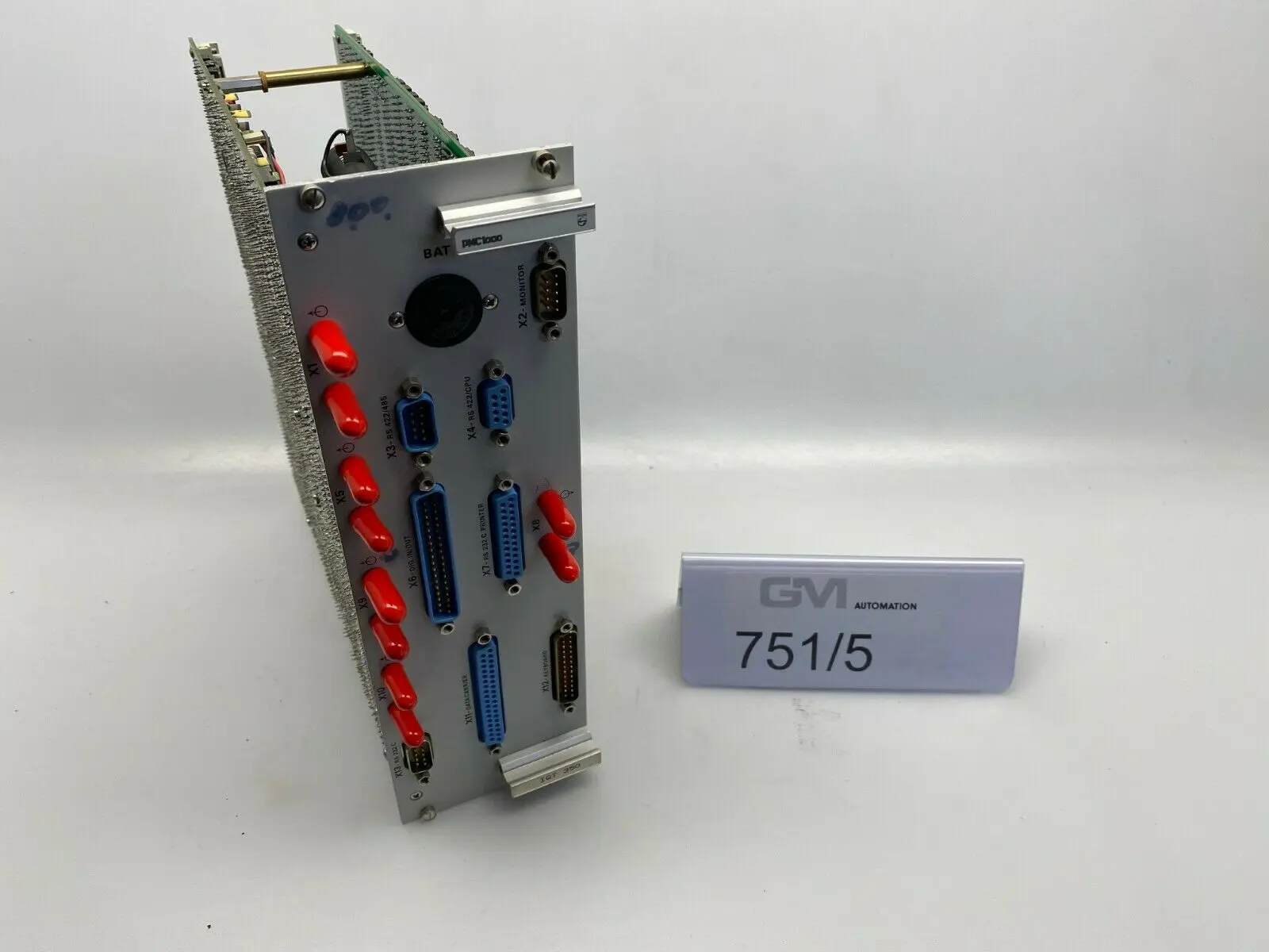 Produktfoto 1 von Philips IQT 350 9404 462 35061 PMC 1000 Ferromatik 940446235061 mit Grafik Twin