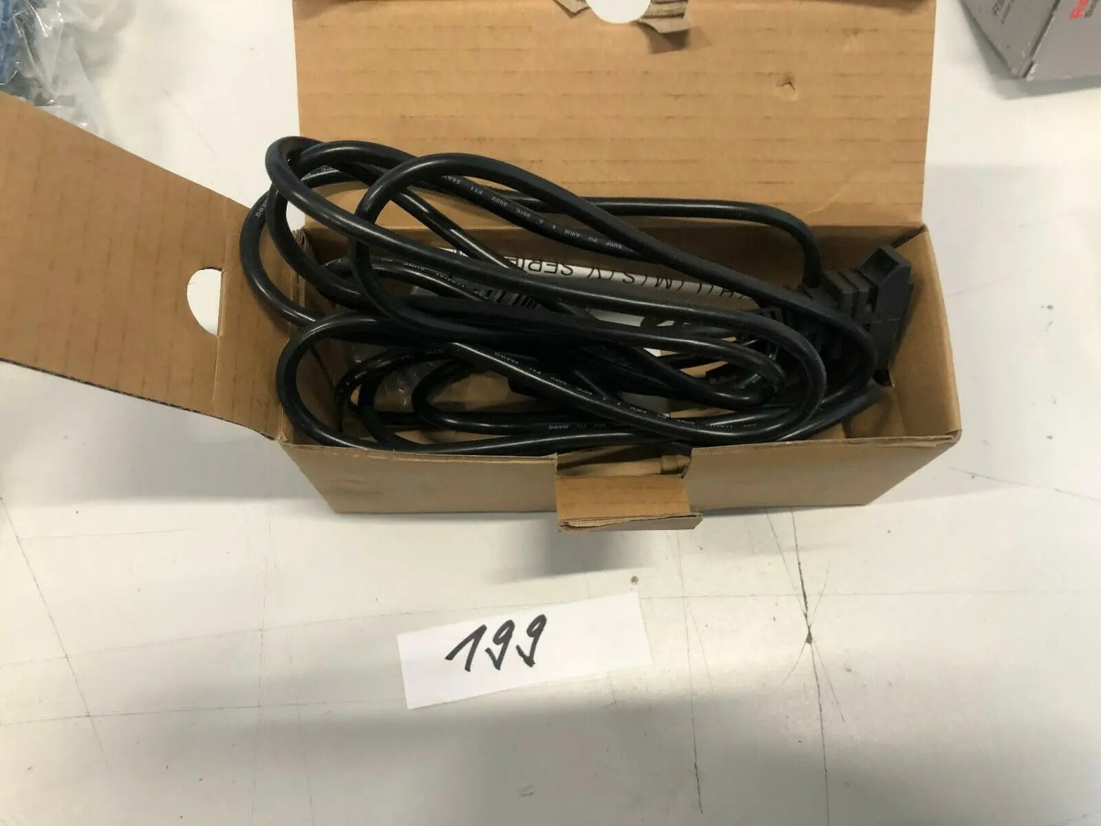 Produktfoto 1 von Delta Electronics Keypad Cable Kabel VFD