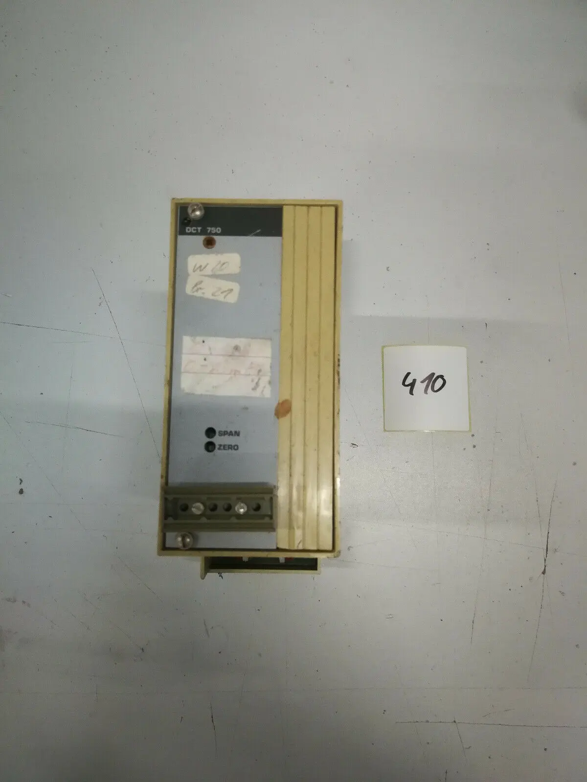 Produktfoto 1 von Philips DCT 750 9404 750 25711 Meßumformer Transmitter