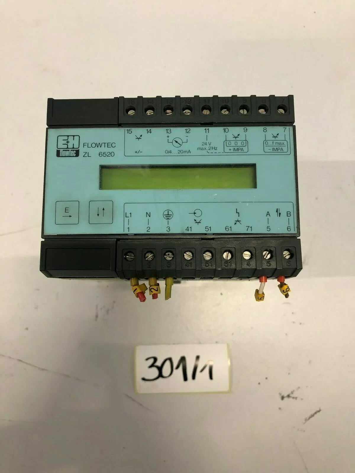 Produktfoto 1 von Endress Hauser Procom ZL 6520