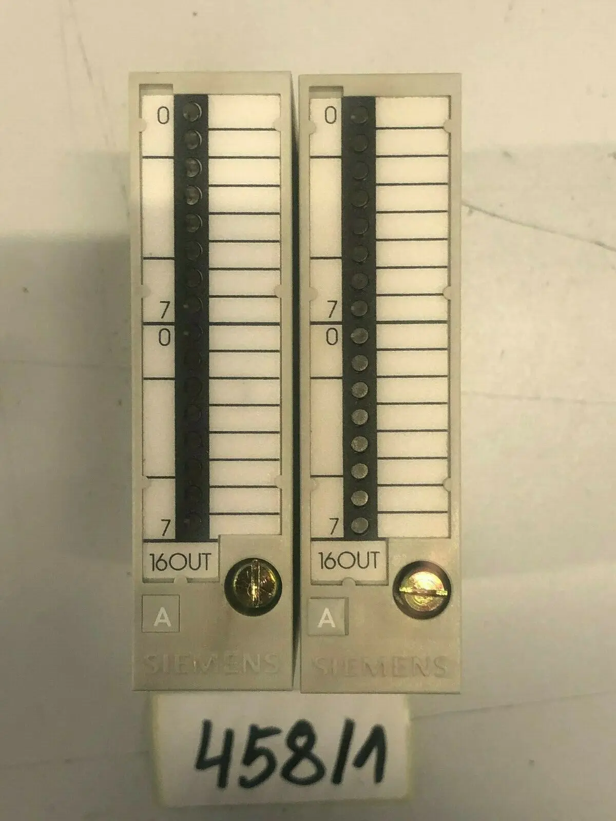 Produktfoto 1 von Siemens 6FC5111-0CA02-0AA0 Sinumerik Modul 570 533 9201.00