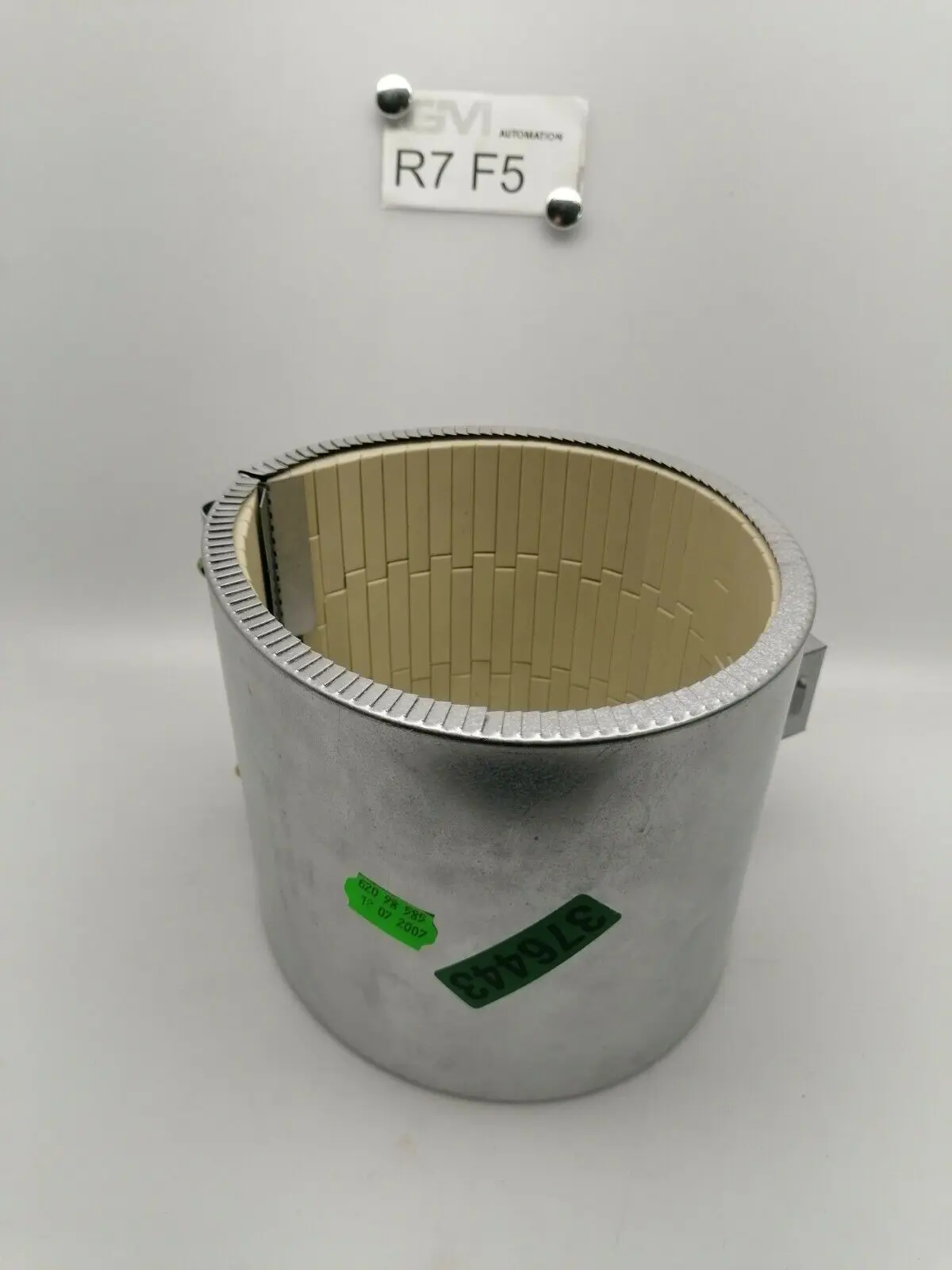 Produktfoto 1 von ERGE Heizband Keramikheizband Band Heater 170x170 230V 3600W Zylinderheizung
