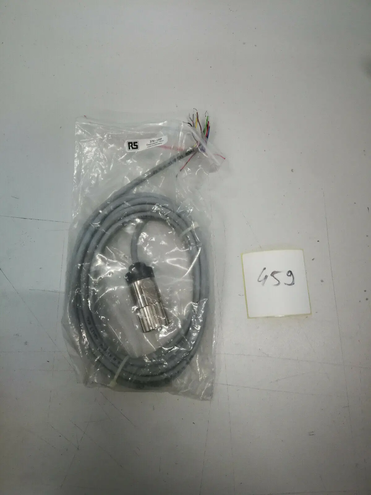 Produktfoto 1 von RS 375-1256 Gegenstecker 12pol.