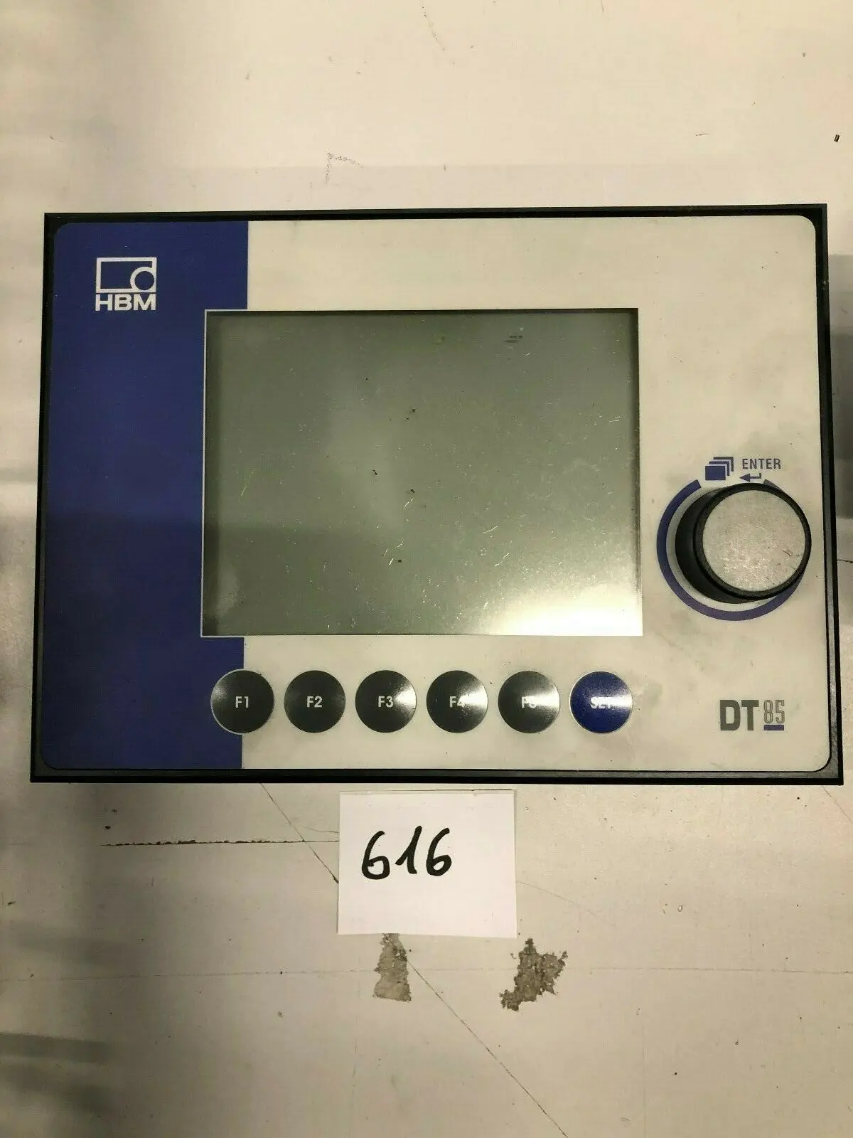 Produktfoto 1 von HBM DT 85 Display Terminal
