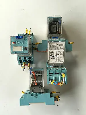 Produktfoto 1 von 1x Releco C3 A 30 Relais