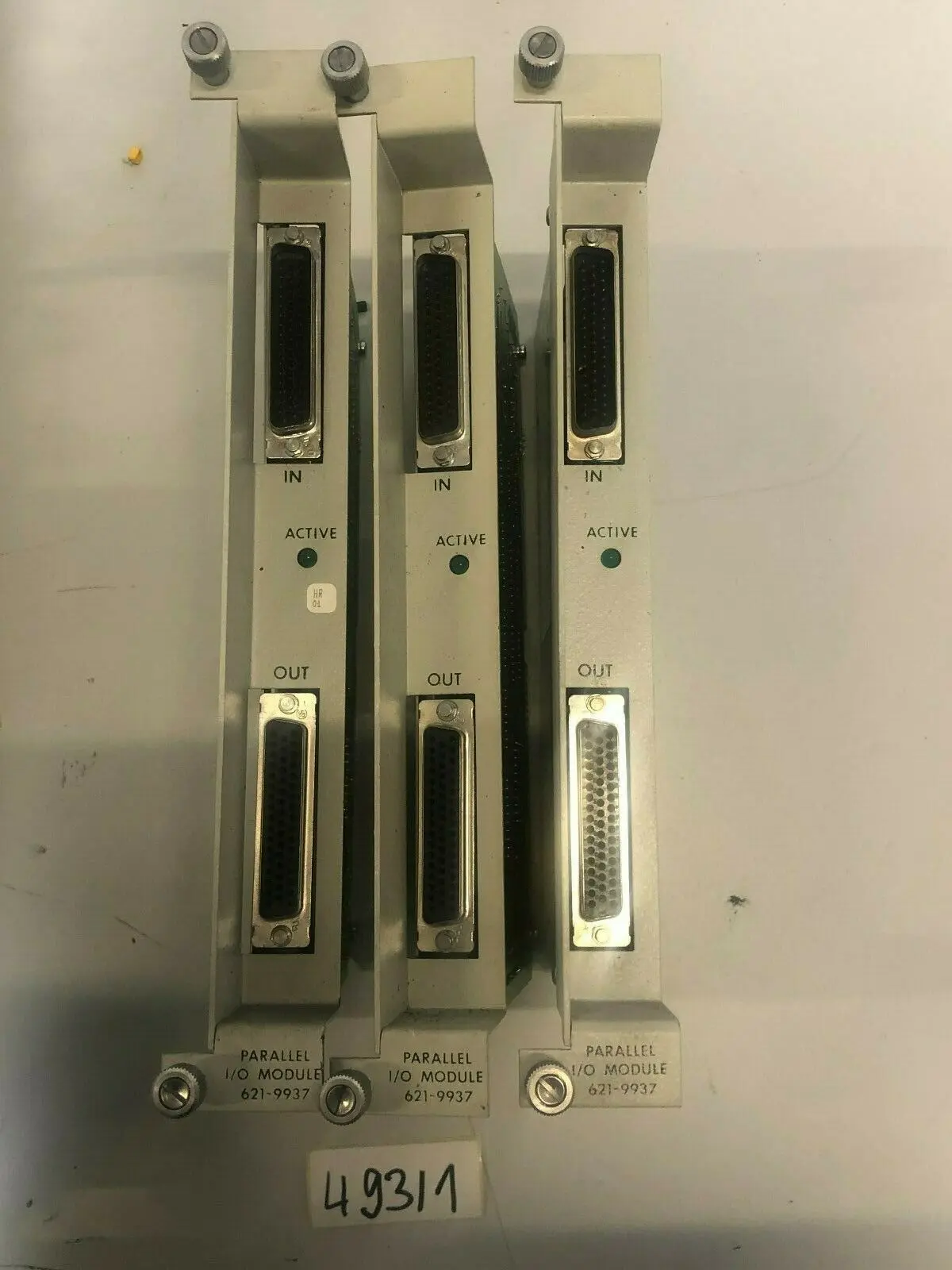 Produktfoto 1 von Honeywell I/O Module 621-9937