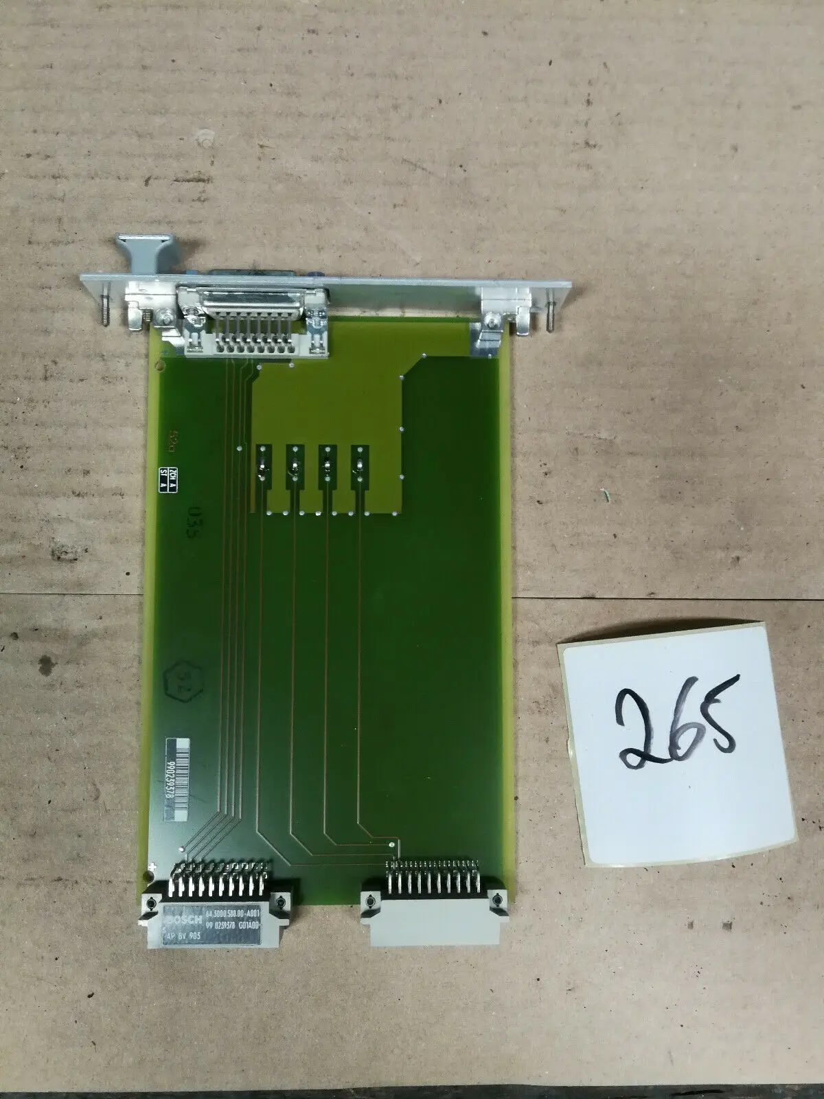 Produktfoto 1 von Bosch G01Ä00 AP BV 903