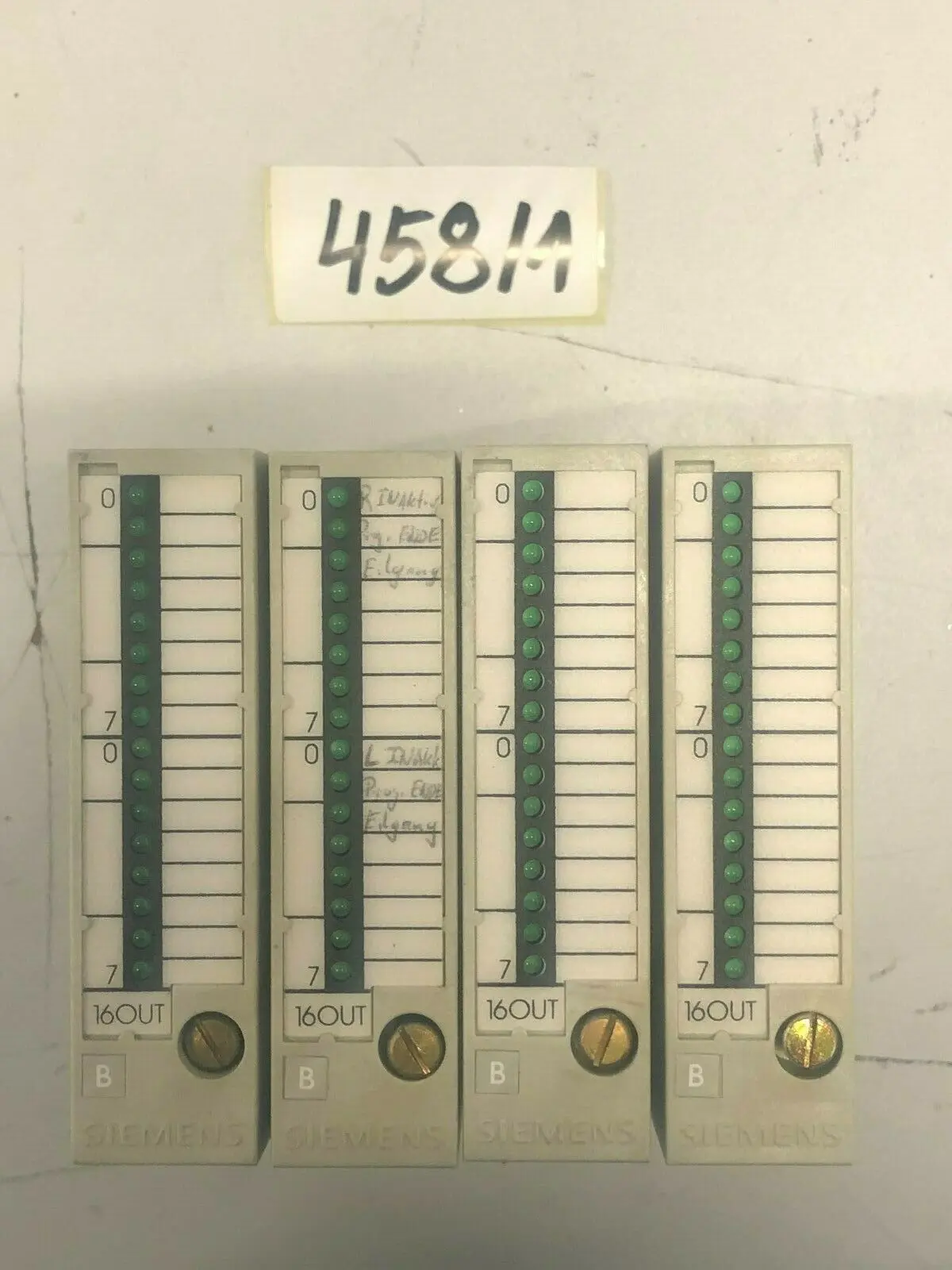 Produktfoto 1 von Siemens 6FC5111-0CA02-0AA0 Sinumerik Modul