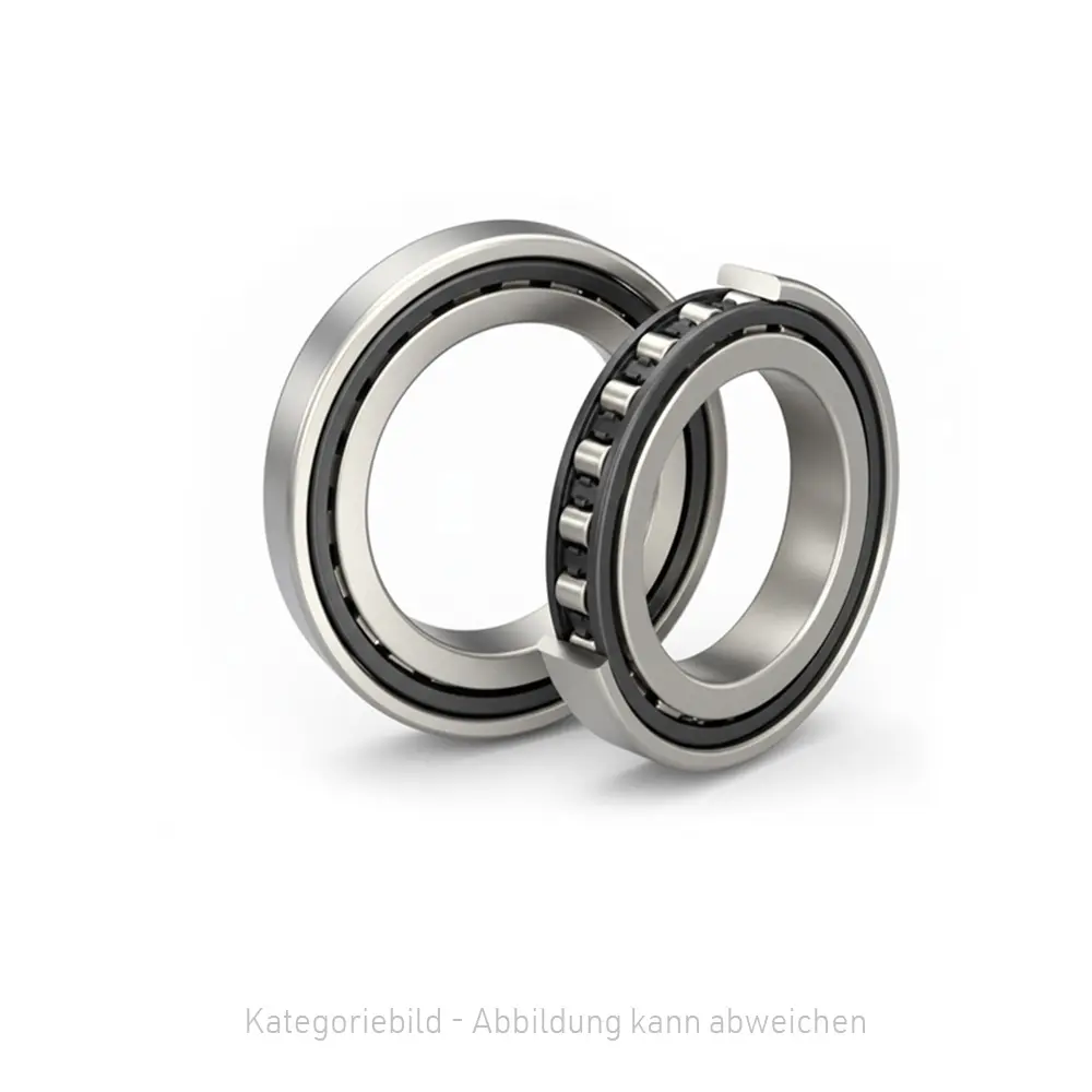 Produktfoto 1 von NU.208.E.G15.J30, Einreihiges Zylinderrollenlager,(Single)