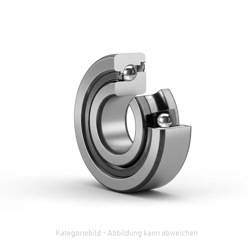 Produktfoto 1 von AXK6085-A/0-10, Axial-Nadelkranz,(Single)