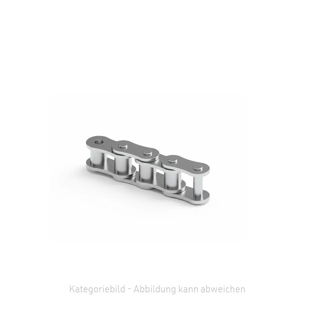 Produktfoto 1 von 10B-2, Duplex-Rollenkette