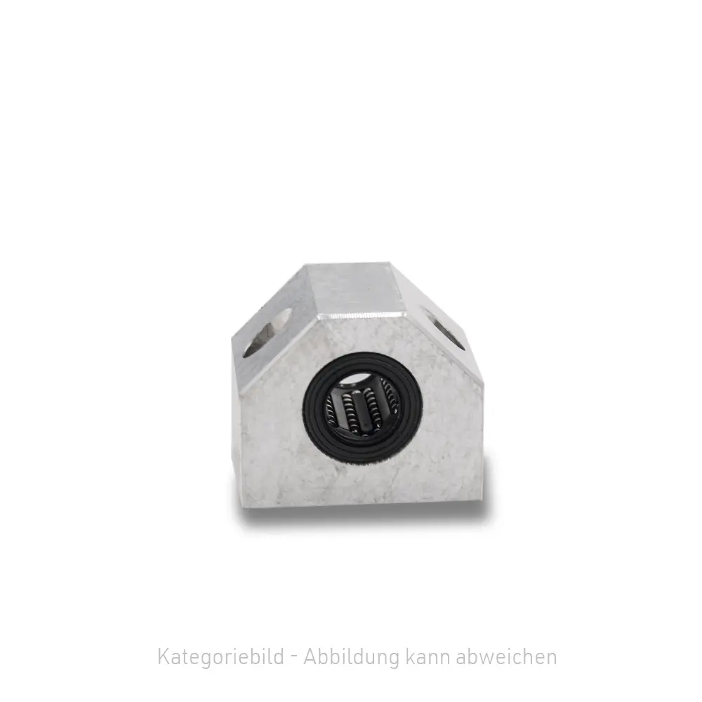 LTDR 40-2LS, Tandem-Linearkugellagereinheit , beidseitig abgedichtet,(Single)