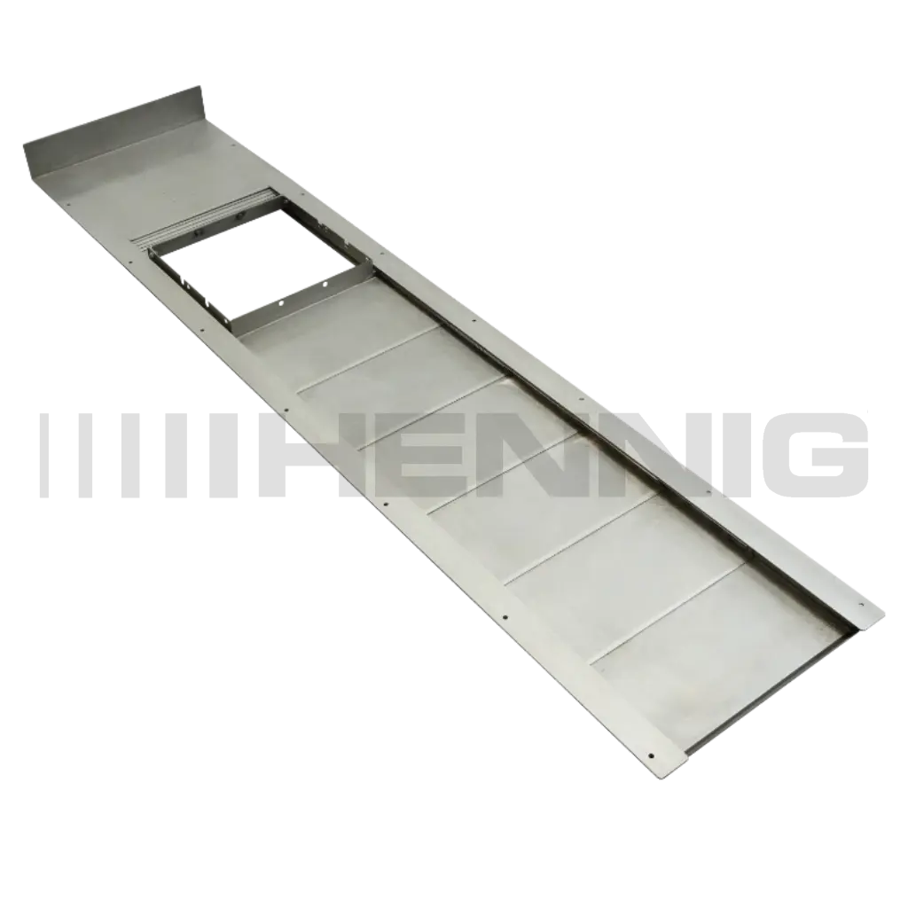Produktfoto 1 von Stahlabdeckung*Y-Abdeckung(ET)