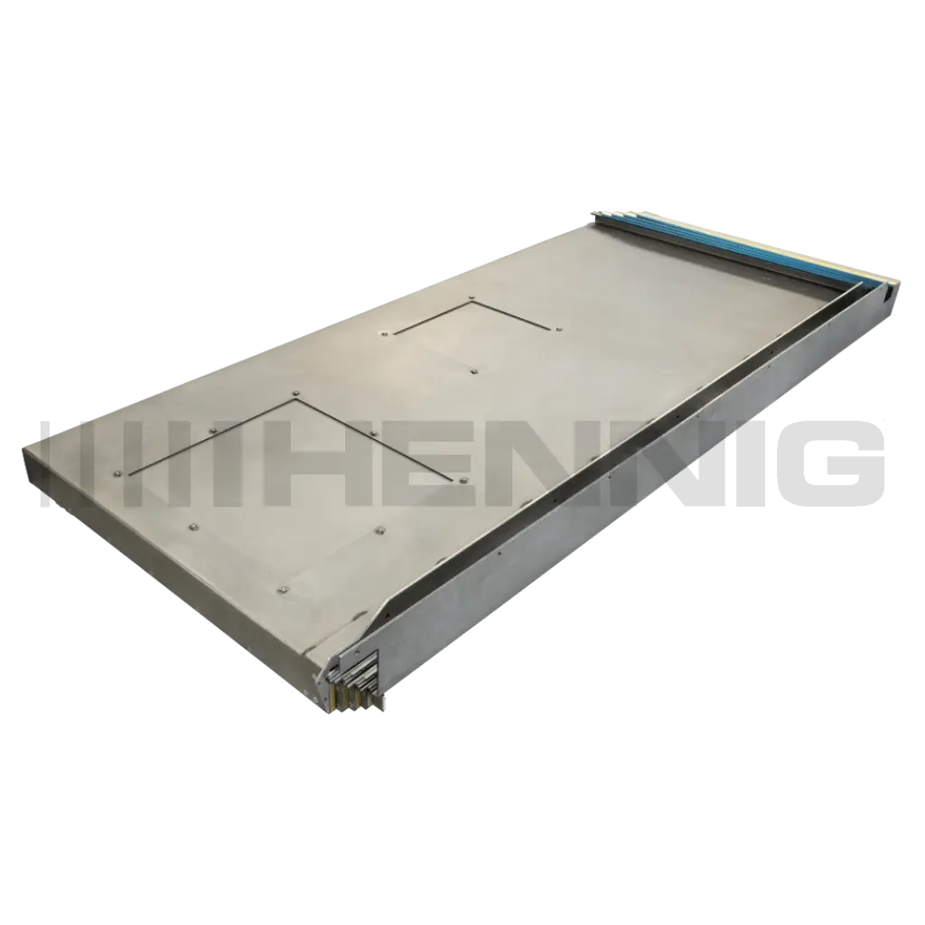 Produktfoto 1 von Stahlabdeckung **HS-TSA-LC**