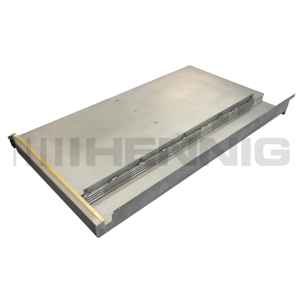 Produktfoto 1 von Stahlabdeck. *HS-TSA-LC*GAMMA