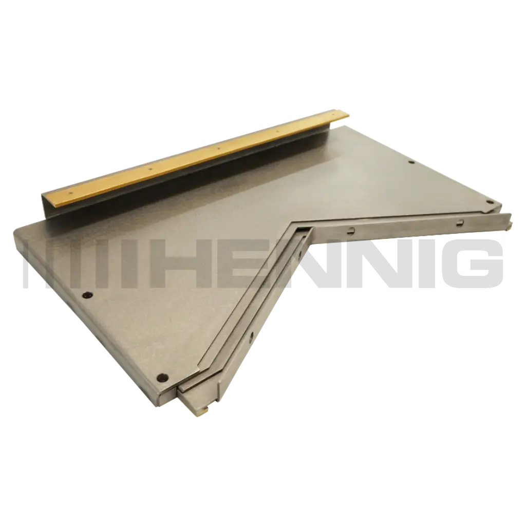 Produktfoto 1 von Abdeckung X-Achse