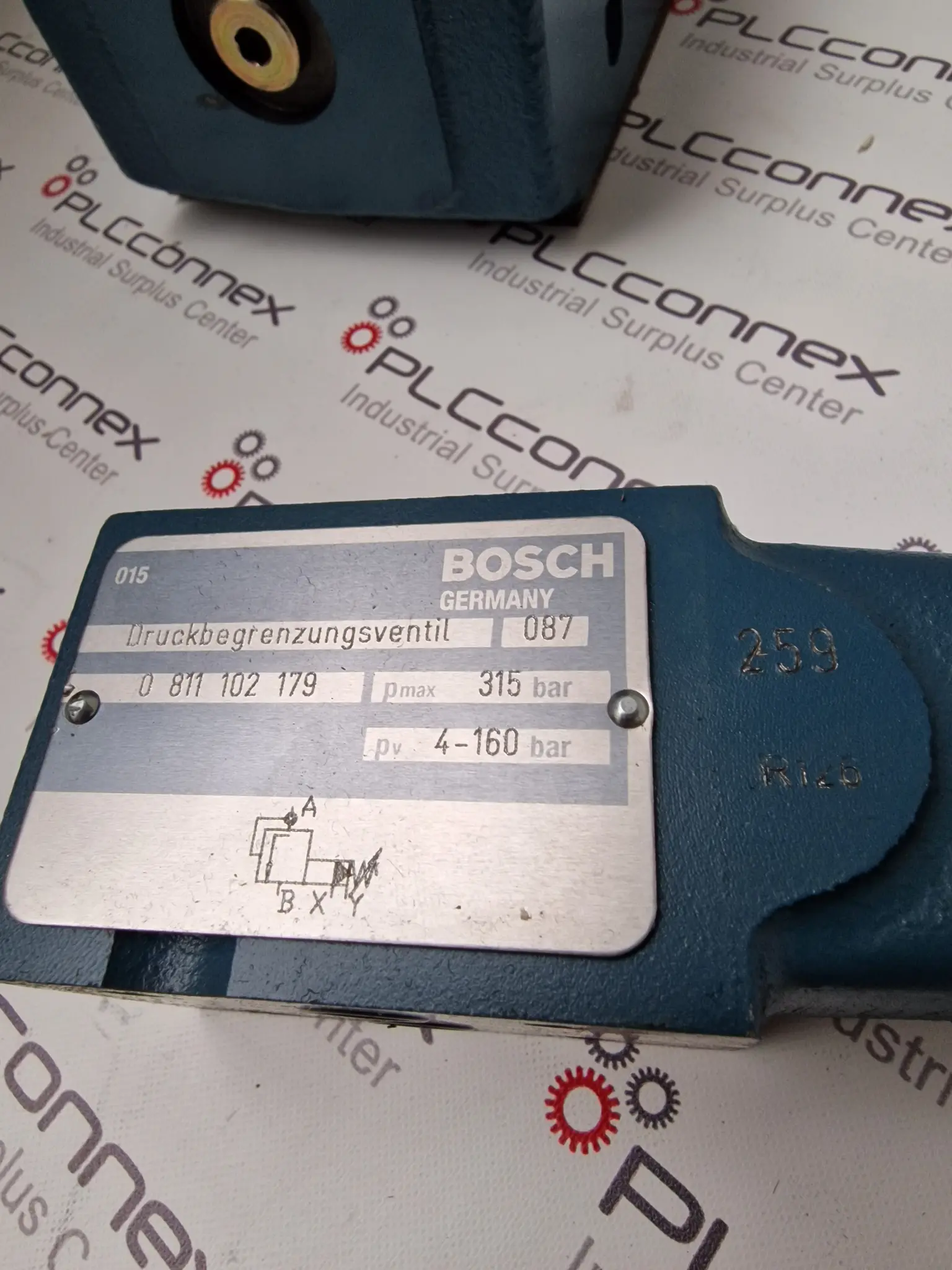 Produktfoto 1 von BOSCH 811102179